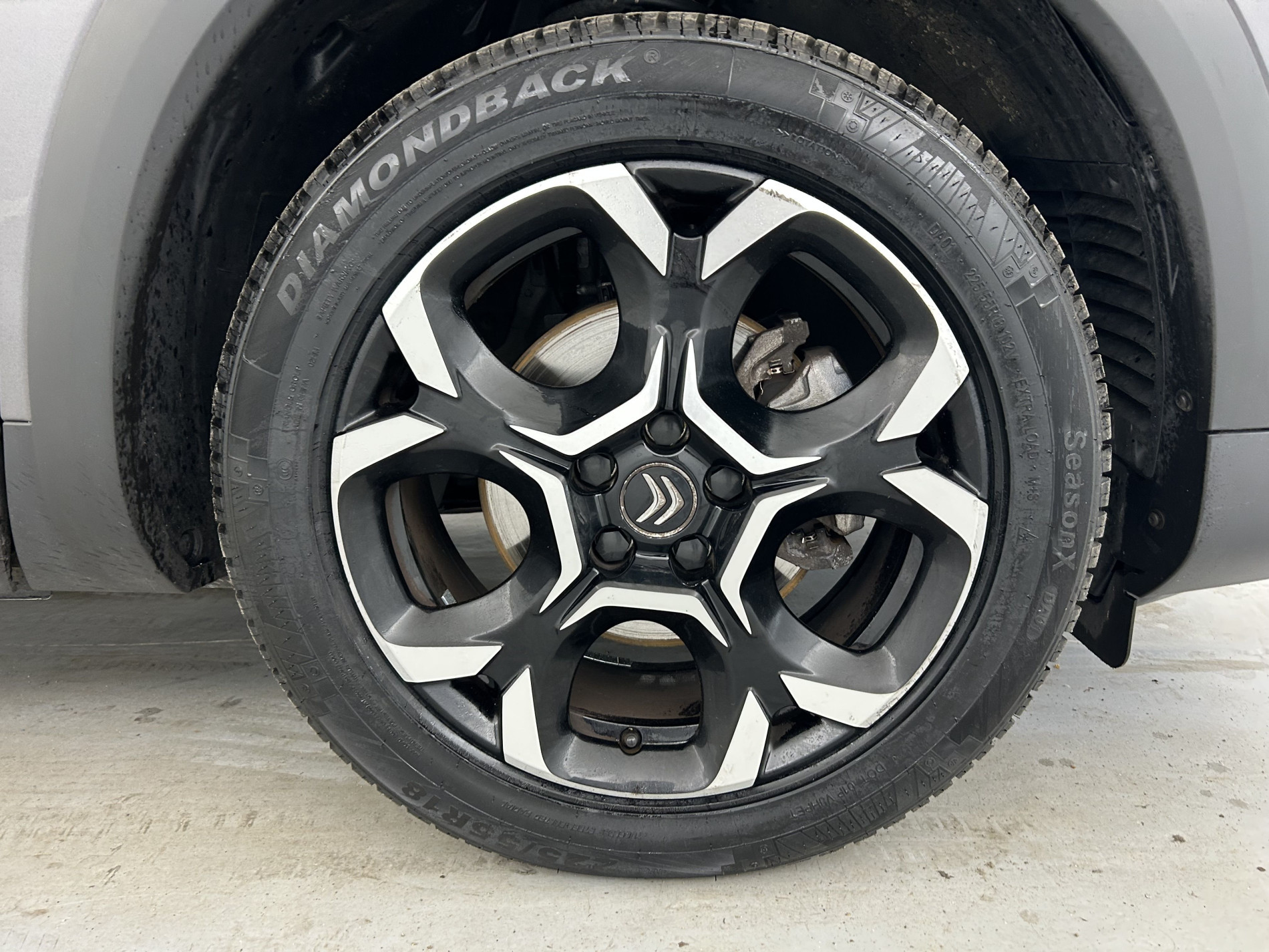 Vente en ligne Citroën C5 Aircross  BlueHDi 130 S&S BVM6 au prix de 19 990 €