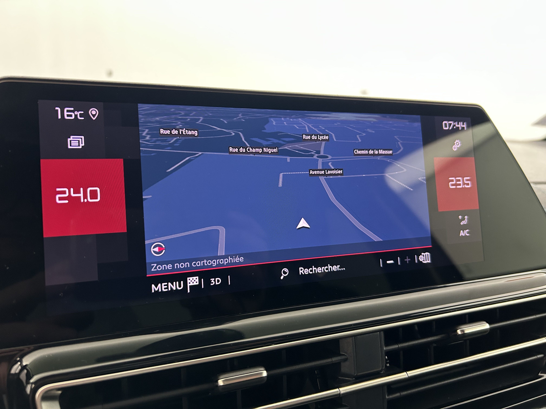 Vente en ligne Citroën C5 Aircross  BlueHDi 130 S&S BVM6 au prix de 19 990 €