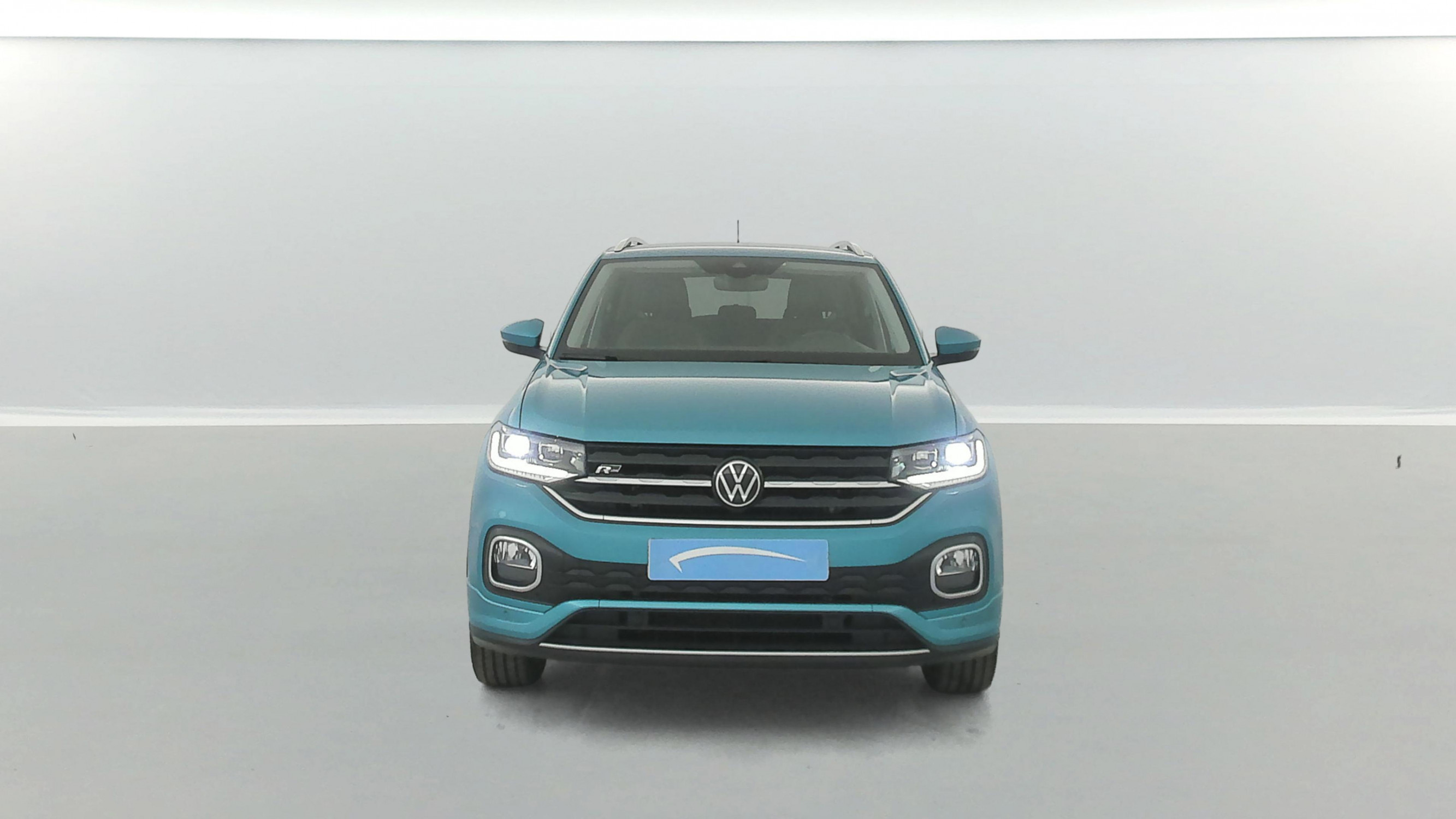 Vente en ligne Volkswagen T-Cross  1.0 TSI 110 Start/Stop DSG7 au prix de 20 990 €