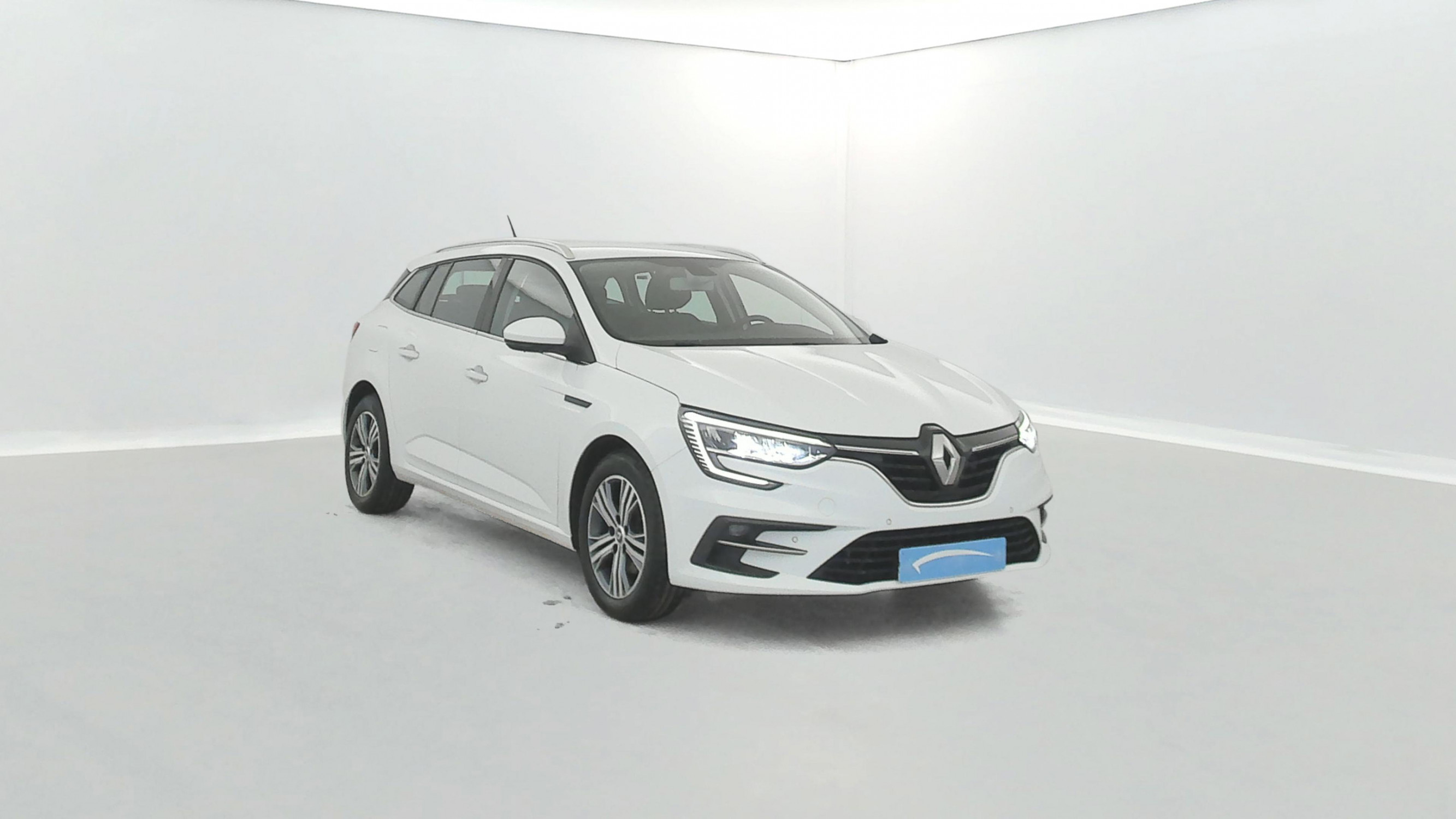 Vente en ligne Renault Megane 4 Estate  Blue dCi 115 au prix de 14 790 €