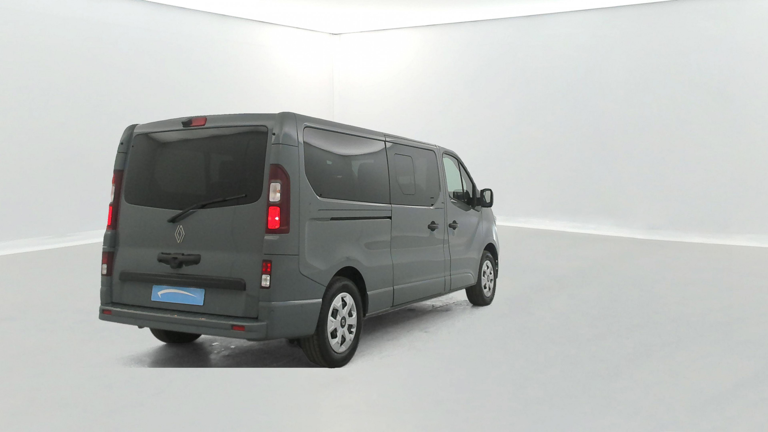 Vente en ligne Renault Trafic  Blue dCi 150 au prix de 35 690 €