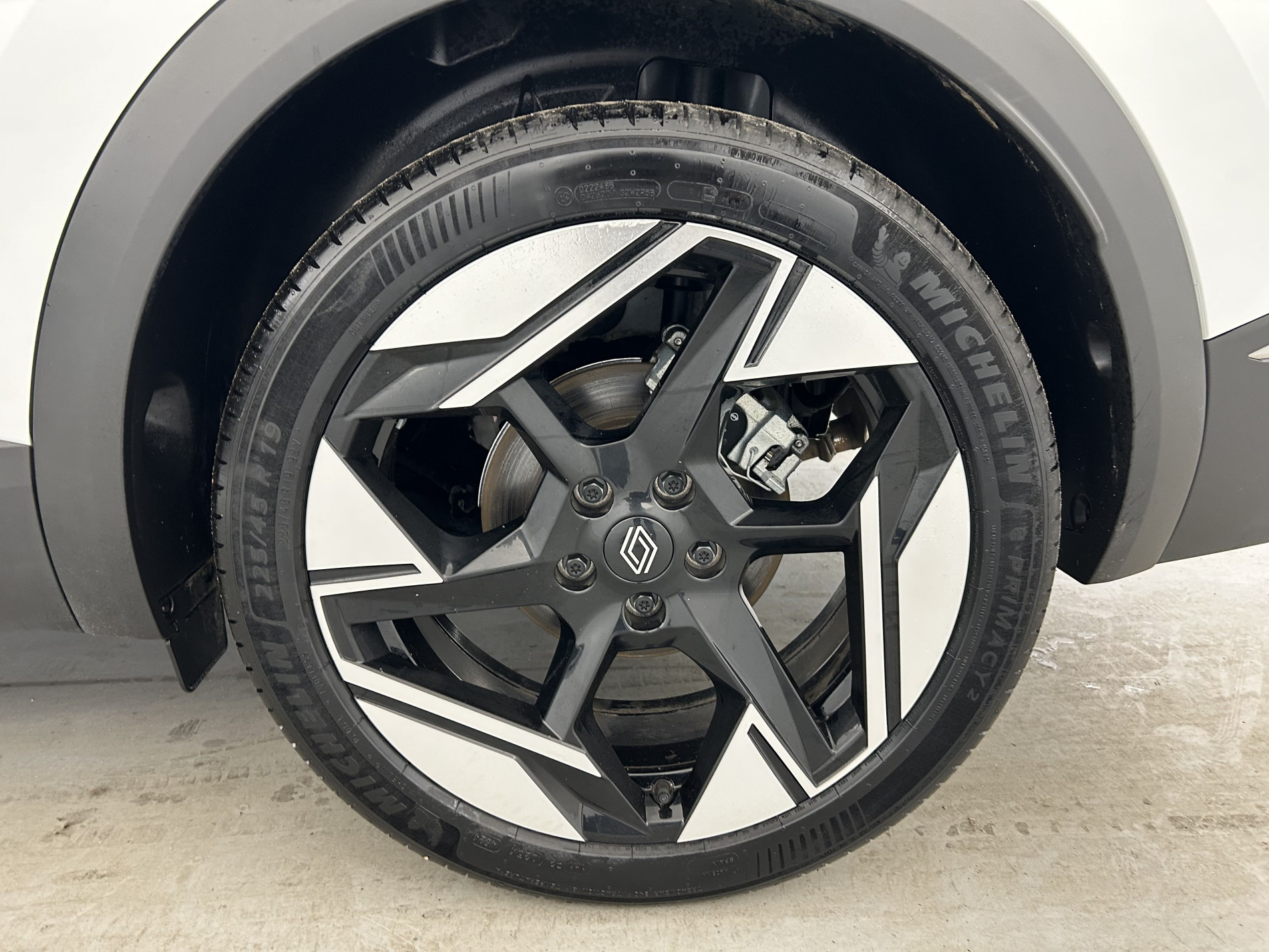 Vente en ligne Renault Symbioz  E-Tech full hybrid 145 au prix de 28 990 €