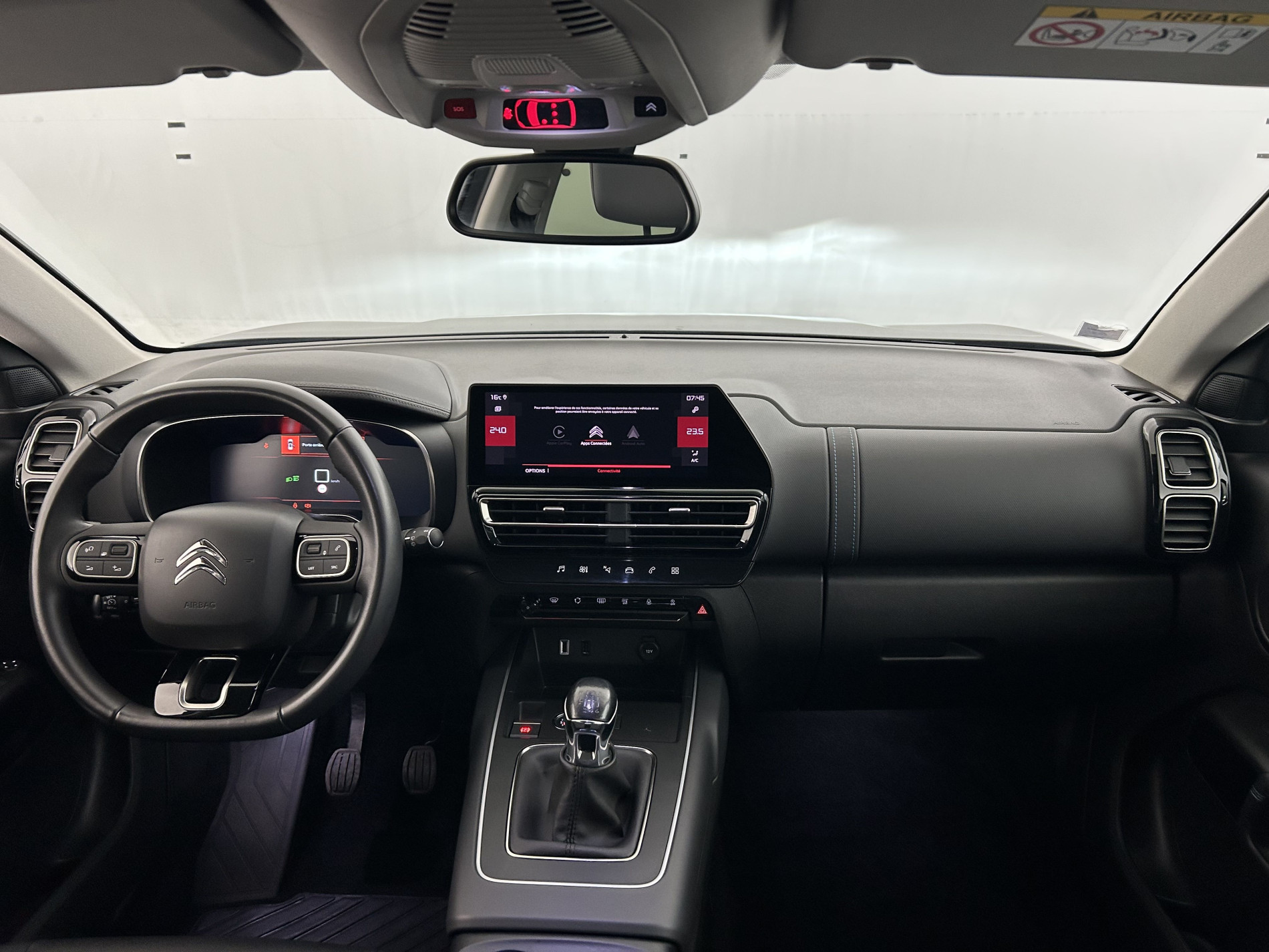 Vente en ligne Citroën C5 Aircross  BlueHDi 130 S&S BVM6 au prix de 19 990 €