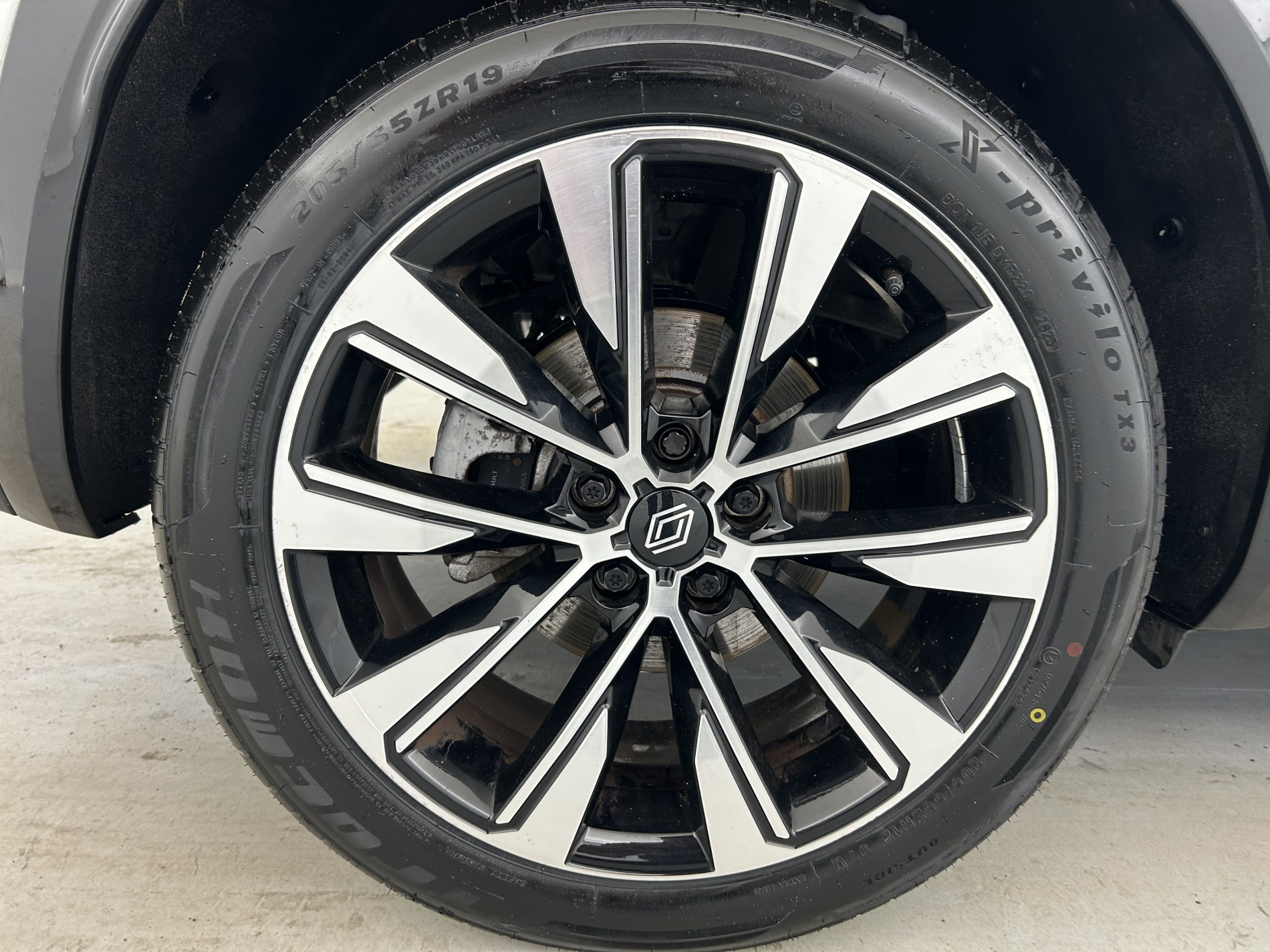 Vente en ligne Renault Austral  E-Tech hybrid 200 au prix de 26 590 €