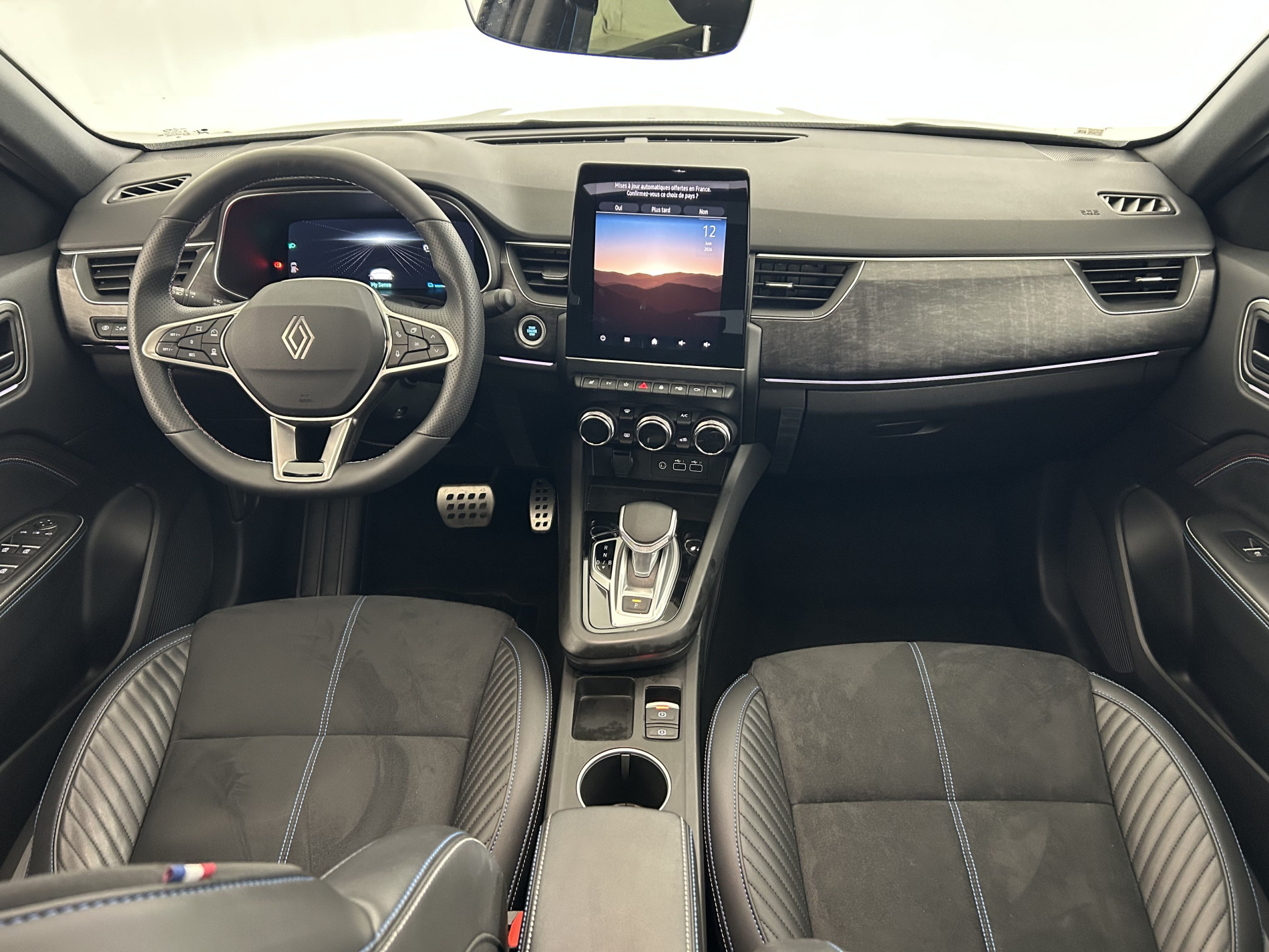 Vente en ligne Renault Arkana  E-Tech full hybrid 145 GSR2 au prix de 27 790 €