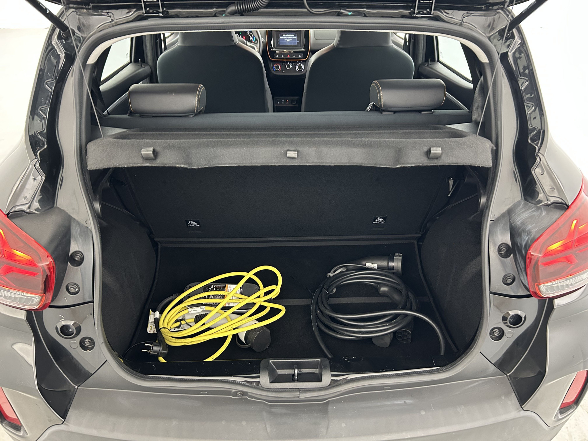 Vente en ligne Dacia Spring  Achat Intégral au prix de 10 790 €