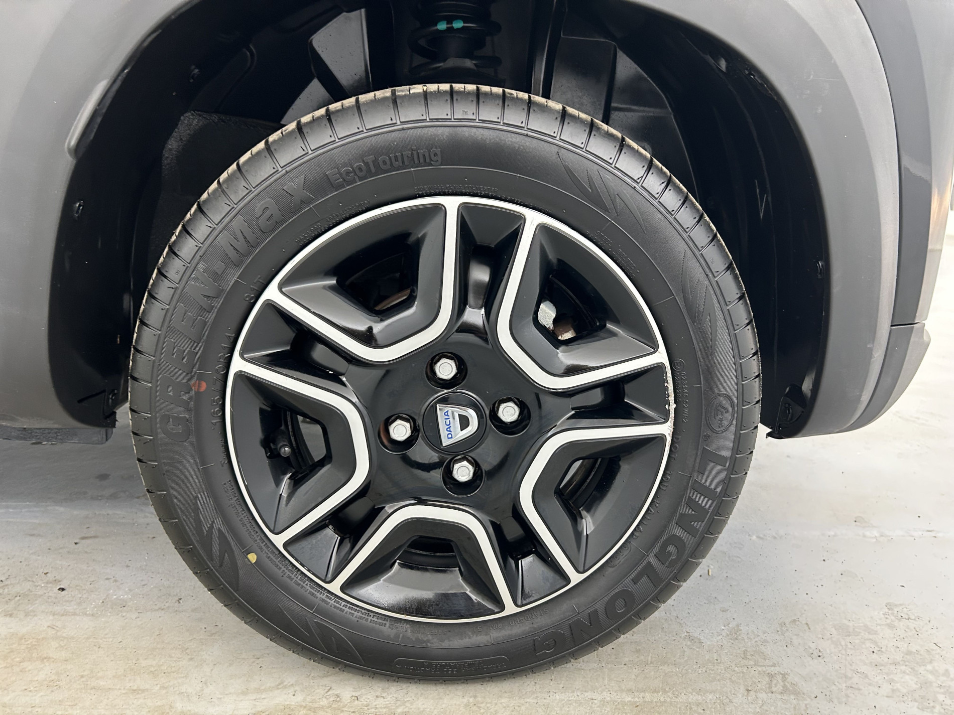 Vente en ligne Dacia Spring  Achat Intégral au prix de 10 790 €
