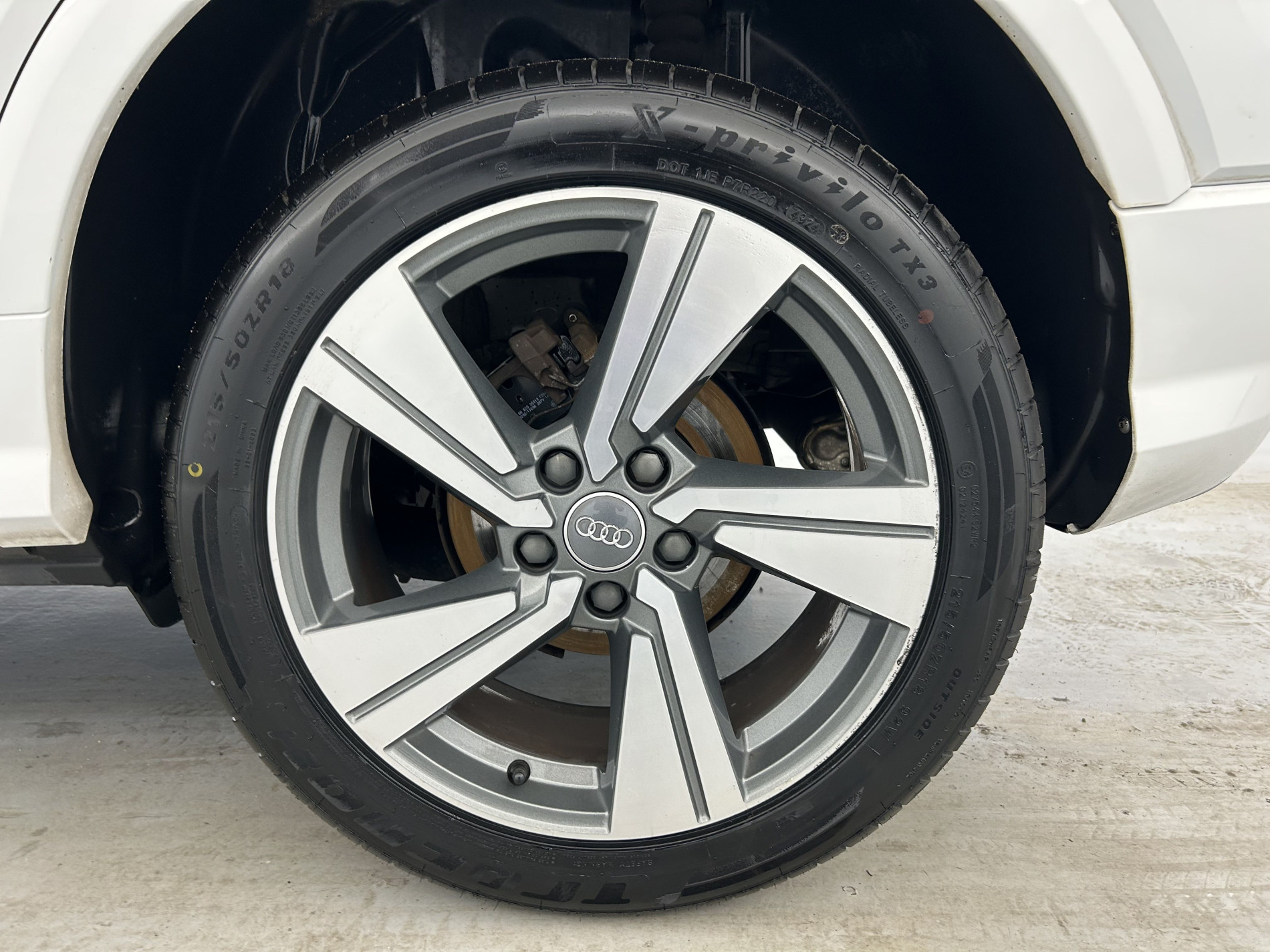 Vente en ligne Audi Q2  35 TDI 150 BVM6 au prix de 22 990 €