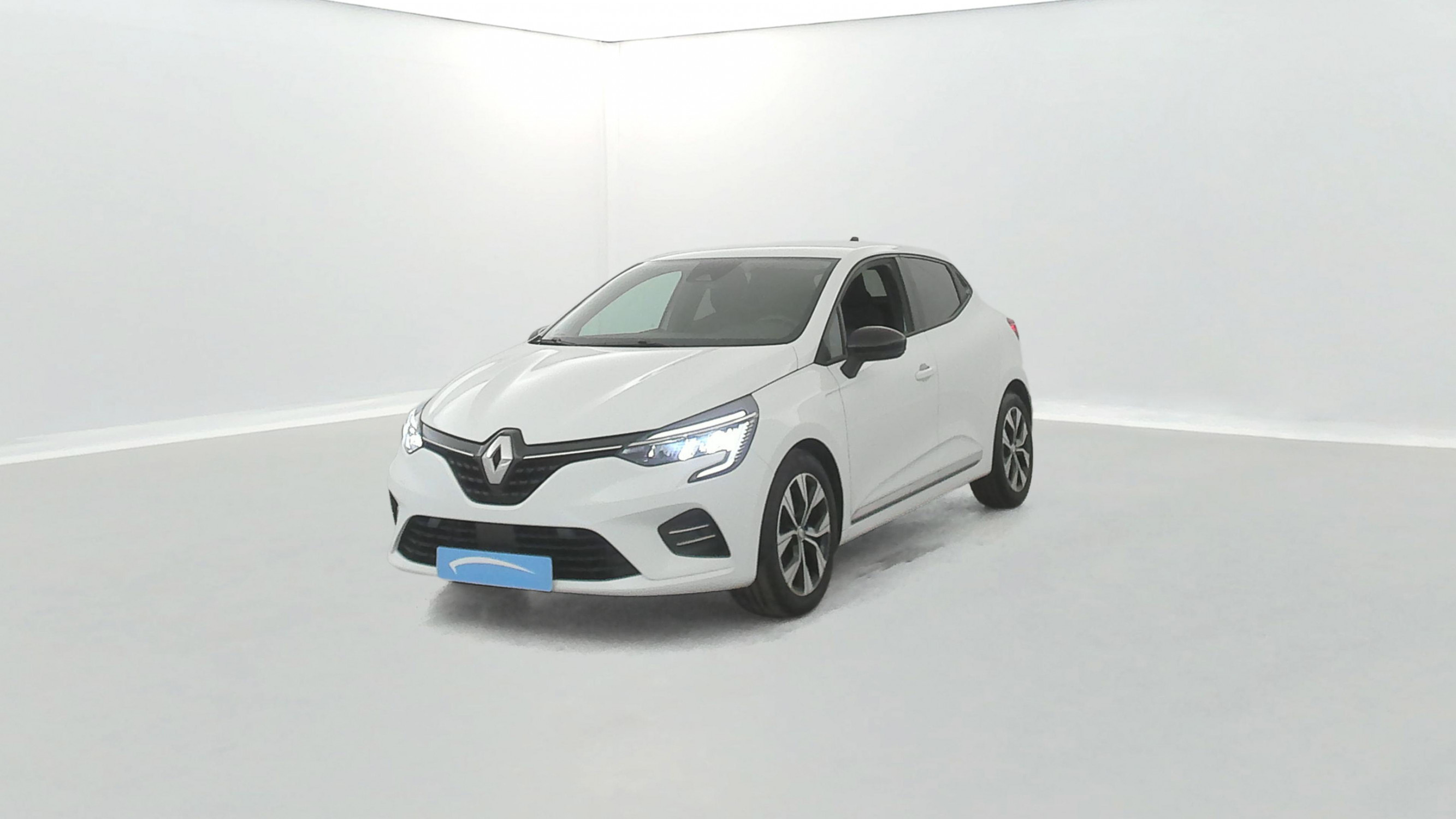 Renault Clio 5 Clio TCe 100 GPL occasion de 2023 en vente à Vannes