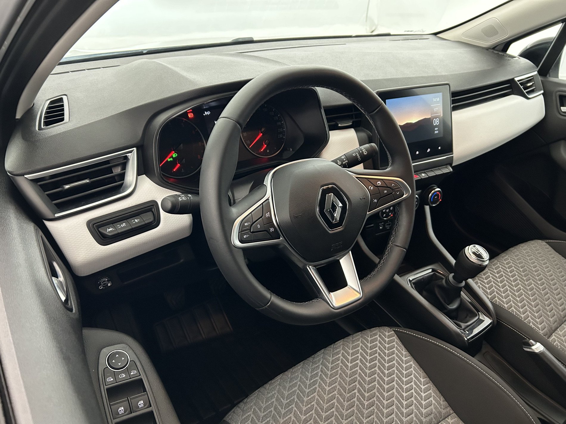 Vente en ligne Renault Clio 5 Clio TCe 100 GPL au prix de 14 490 €