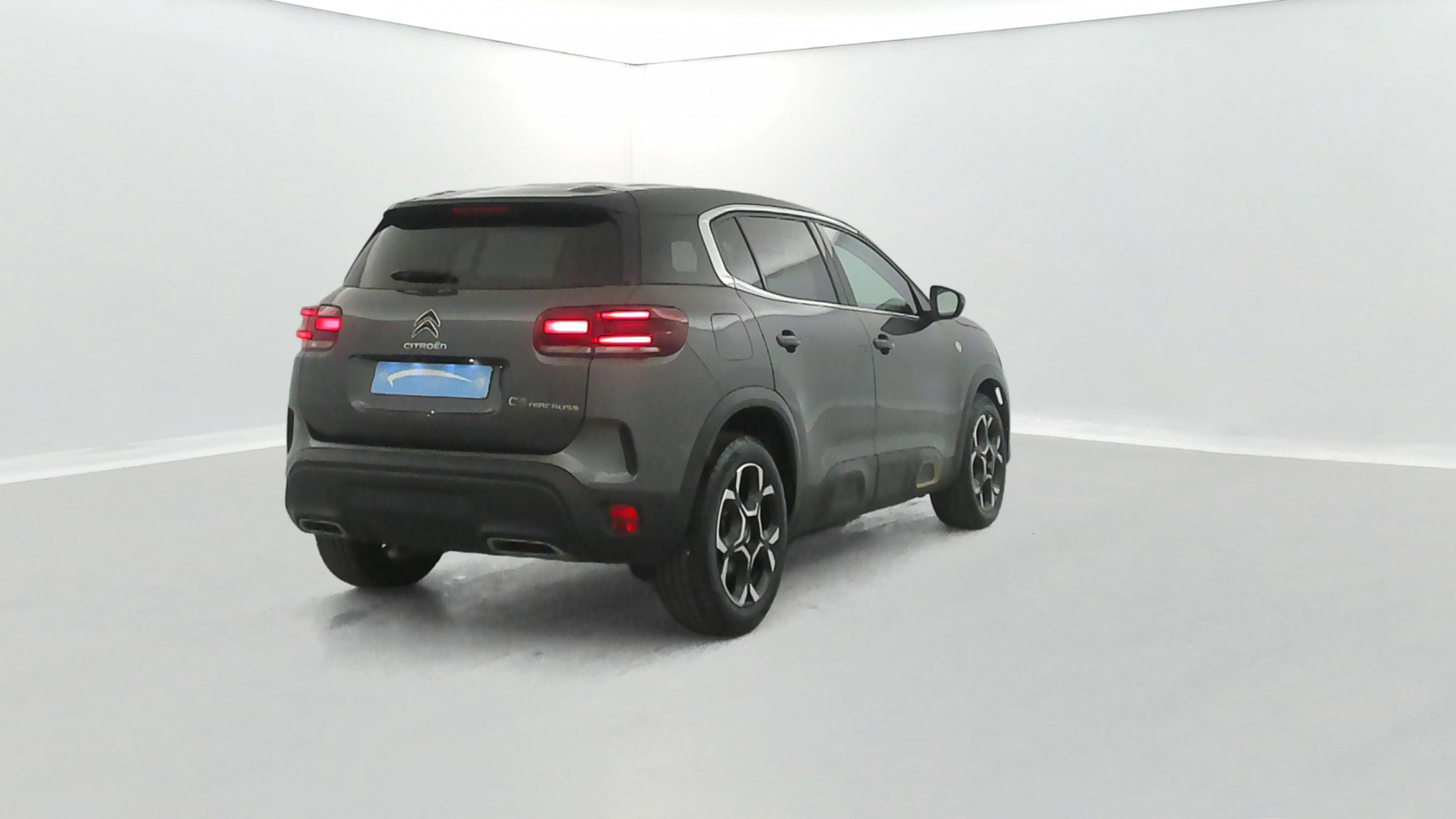 Vente en ligne Citroën C5 Aircross  BlueHDi 130 S&S BVM6 au prix de 19 990 €