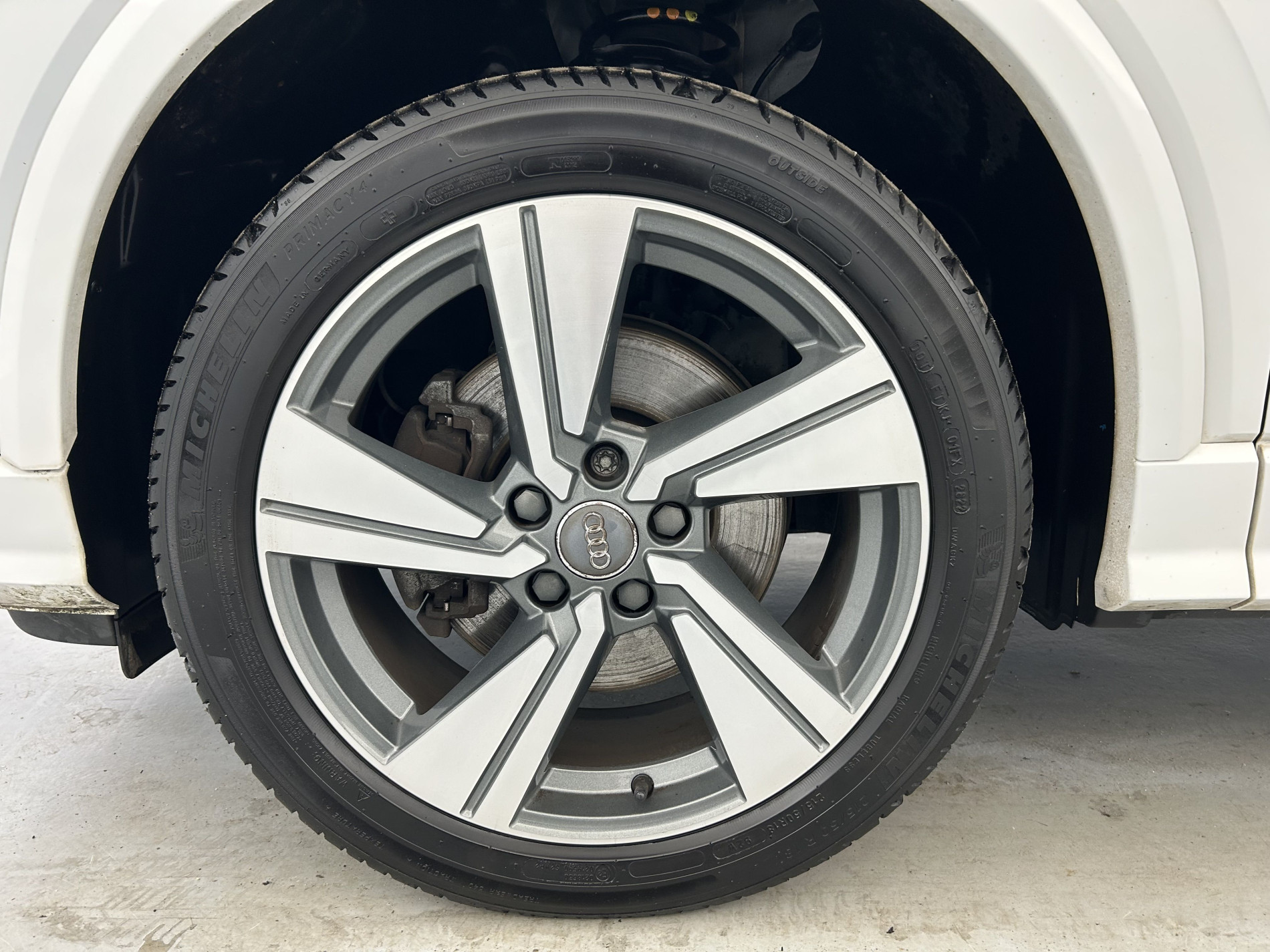 Vente en ligne Audi Q2  35 TDI 150 BVM6 au prix de 22 990 €