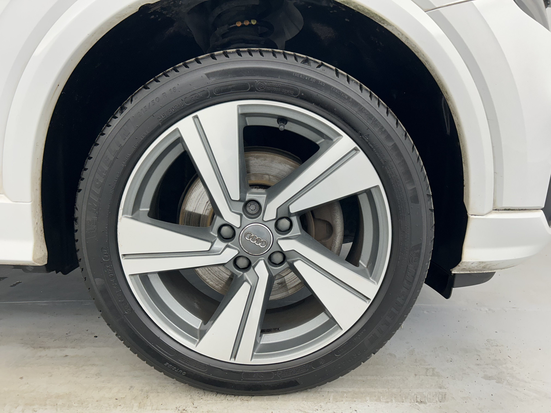 Vente en ligne Audi Q2  35 TDI 150 BVM6 au prix de 22 990 €