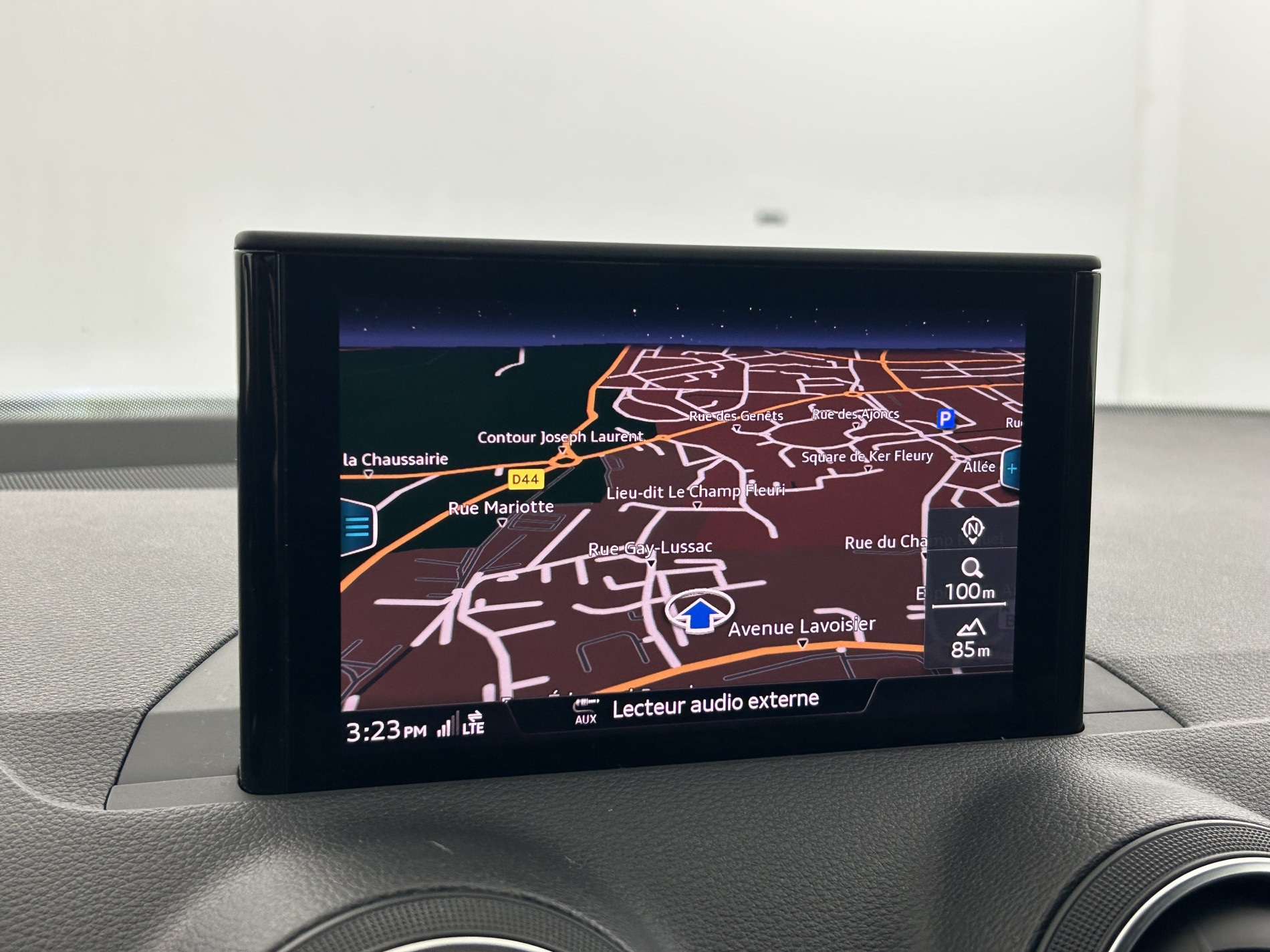 Vente en ligne Audi Q2  35 TDI 150 BVM6 au prix de 22 990 €