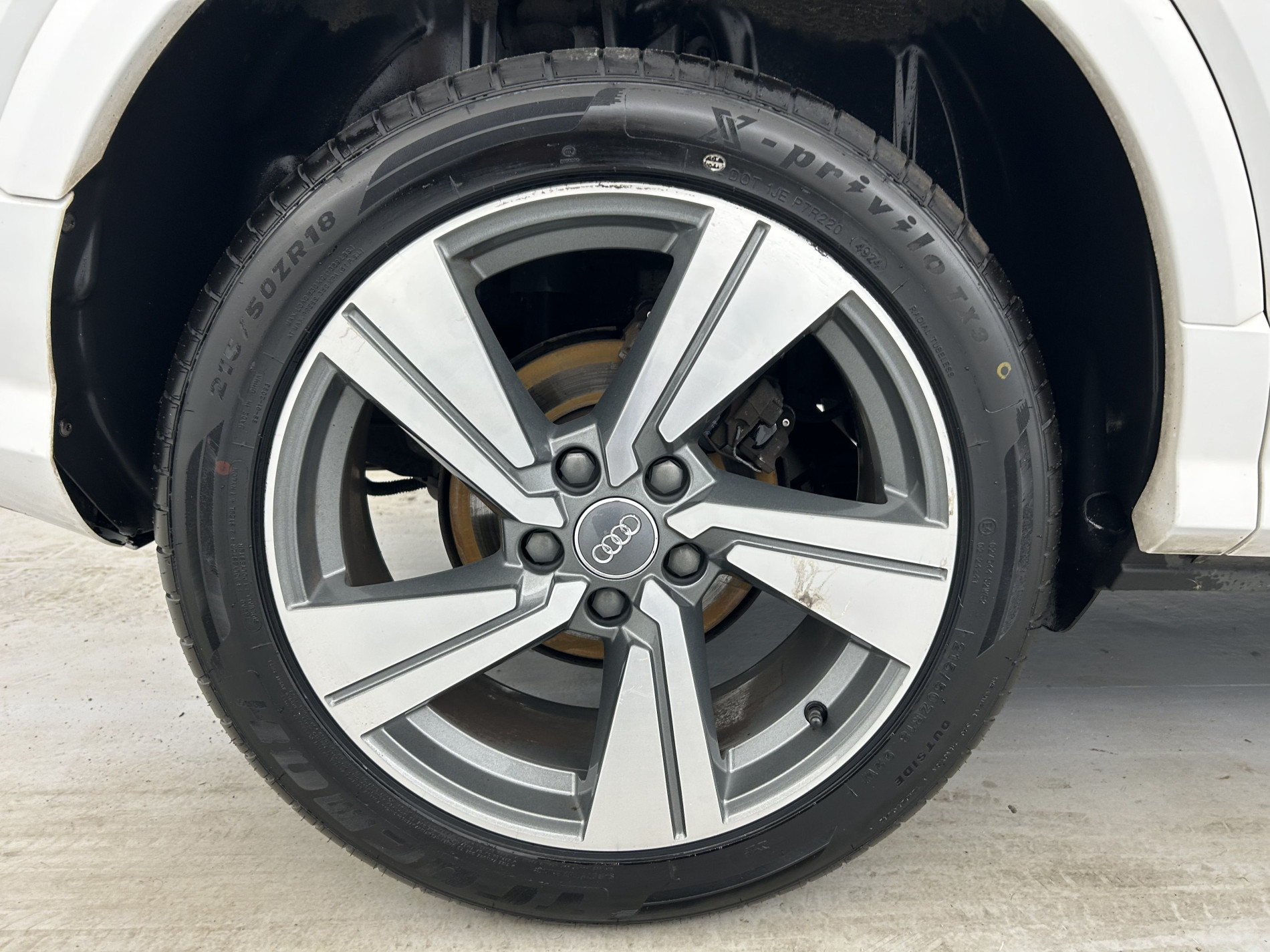Vente en ligne Audi Q2  35 TDI 150 BVM6 au prix de 22 990 €
