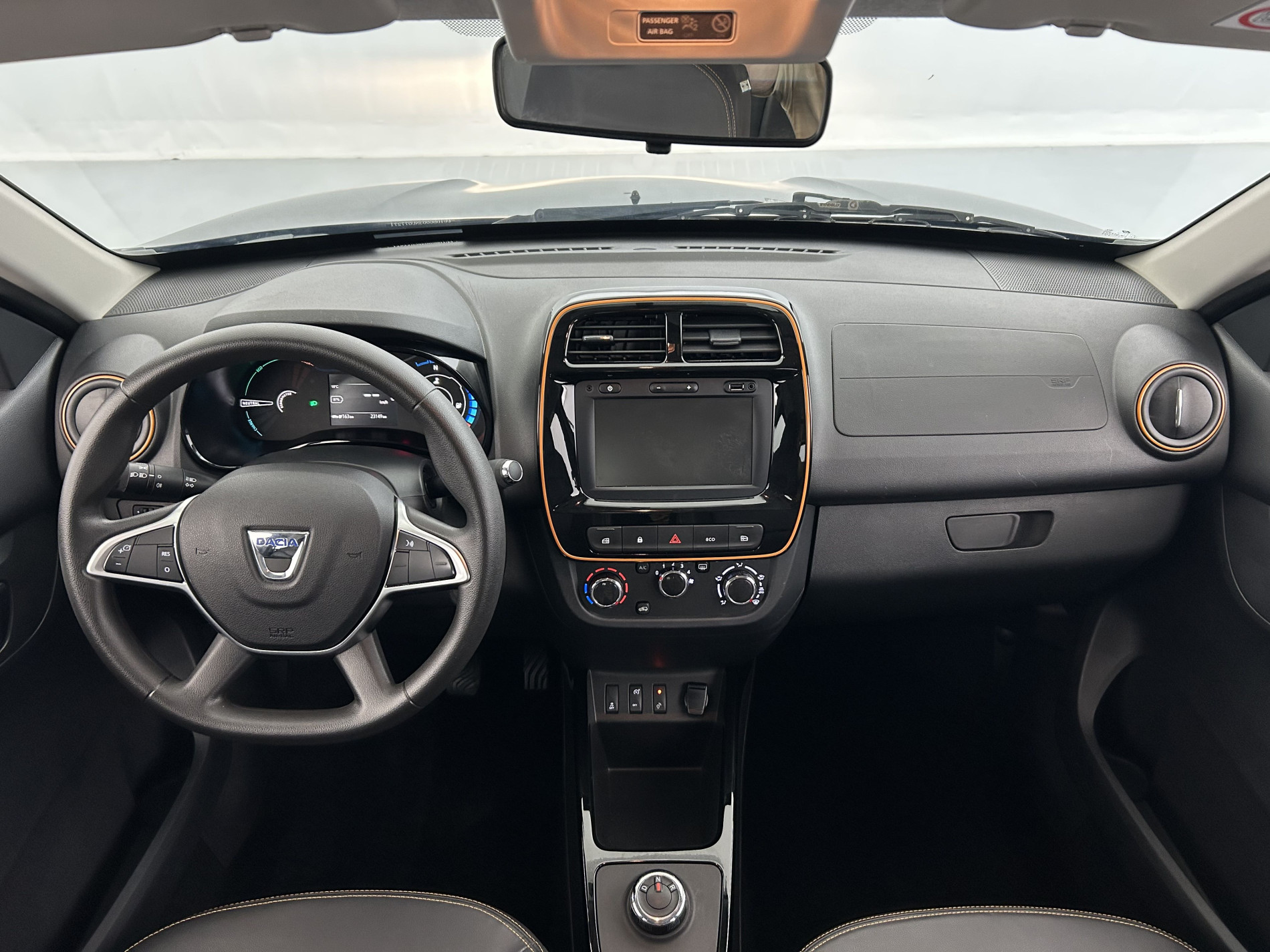 Vente en ligne Dacia Spring  Achat Intégral au prix de 10 790 €