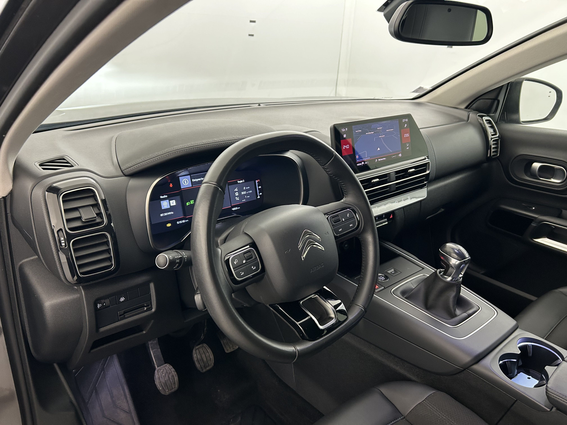Vente en ligne Citroën C5 Aircross  BlueHDi 130 S&S BVM6 au prix de 19 990 €