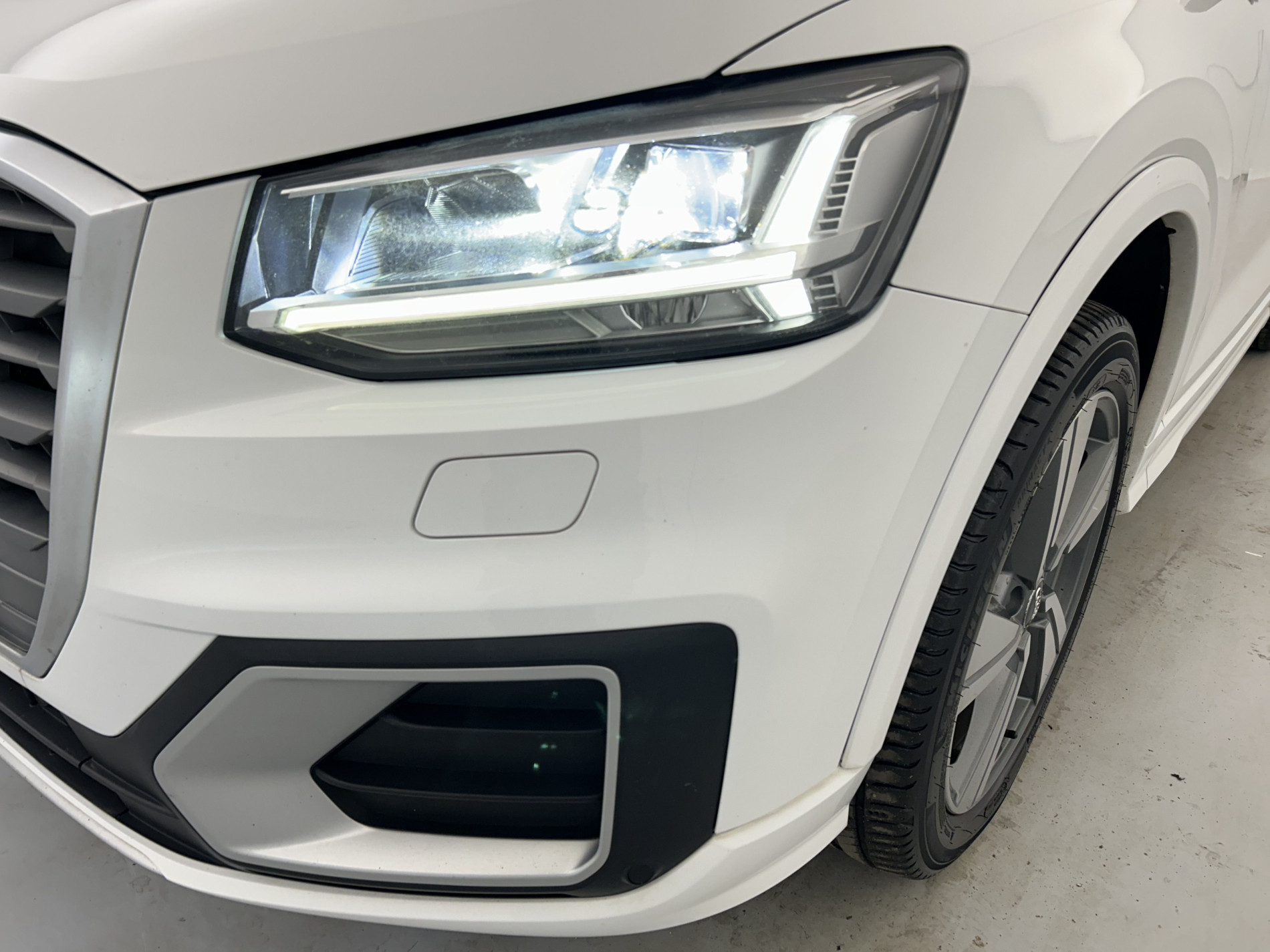 Vente en ligne Audi Q2  35 TDI 150 BVM6 au prix de 22 990 €
