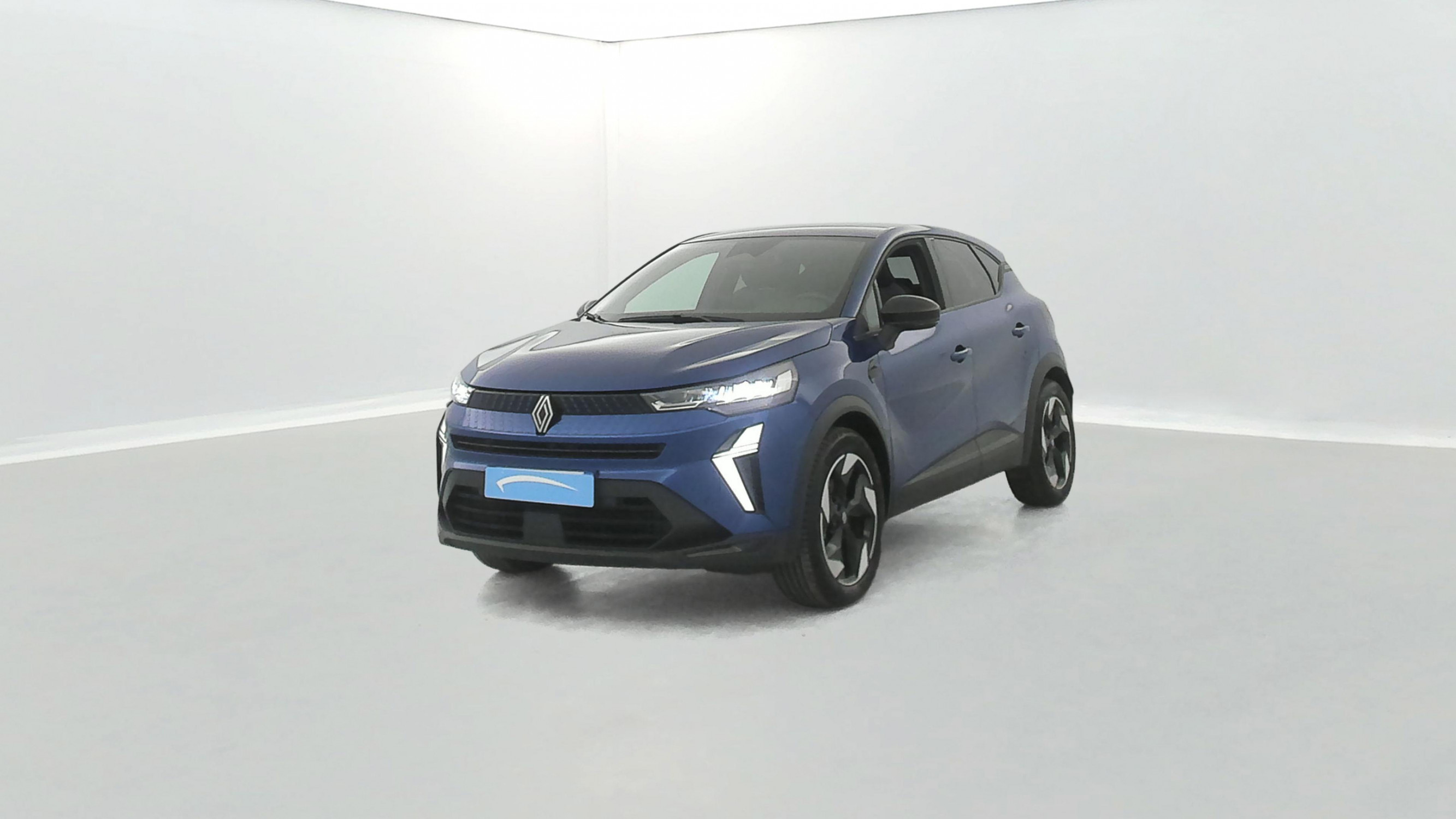 Renault Captur  E-Tech full hybrid 145 ch occasion de 2025 en vente à Vannes