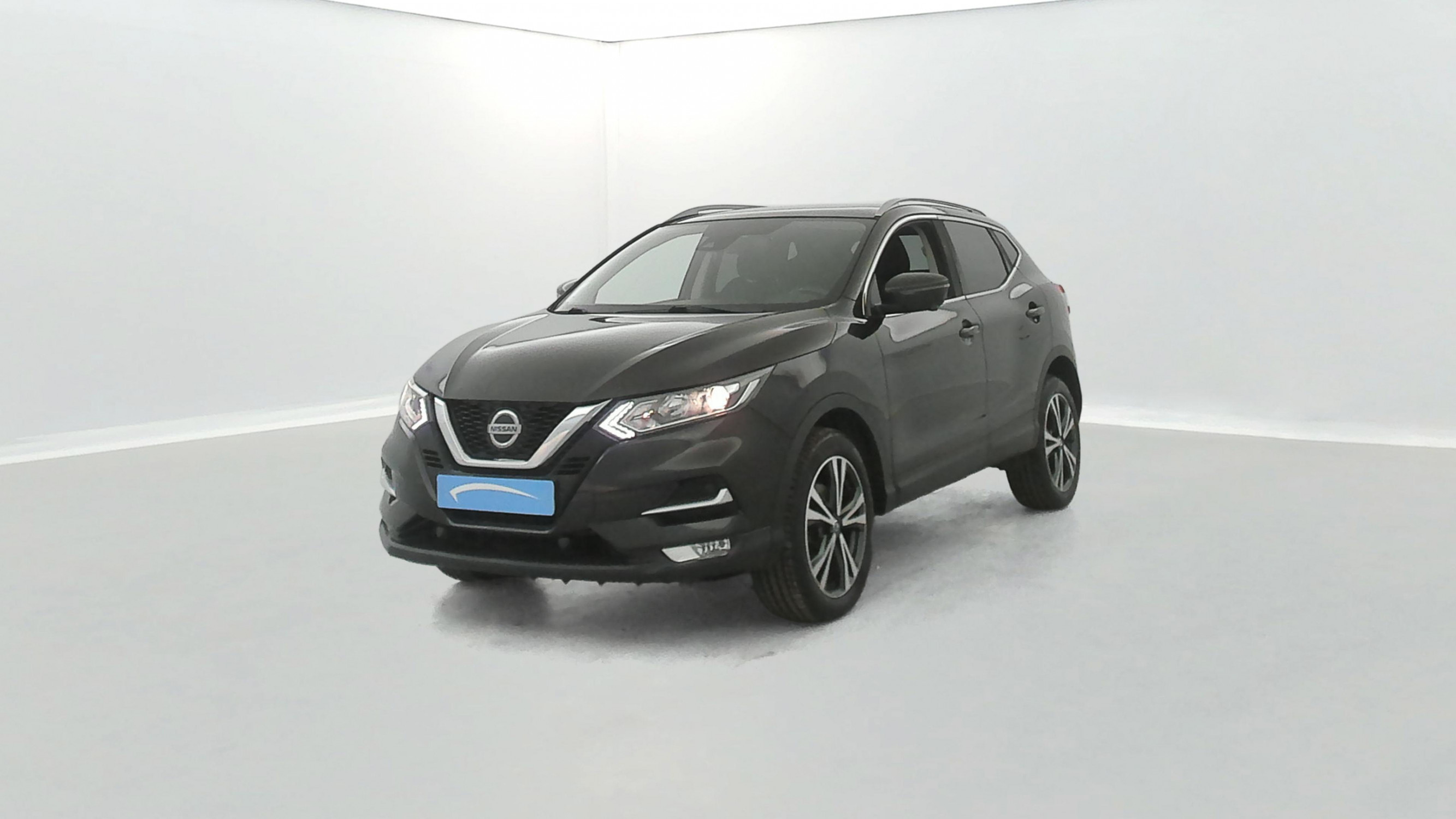 Nissan Qashqai  1.5 dCi 115 occasion de 2019 en vente à Vannes