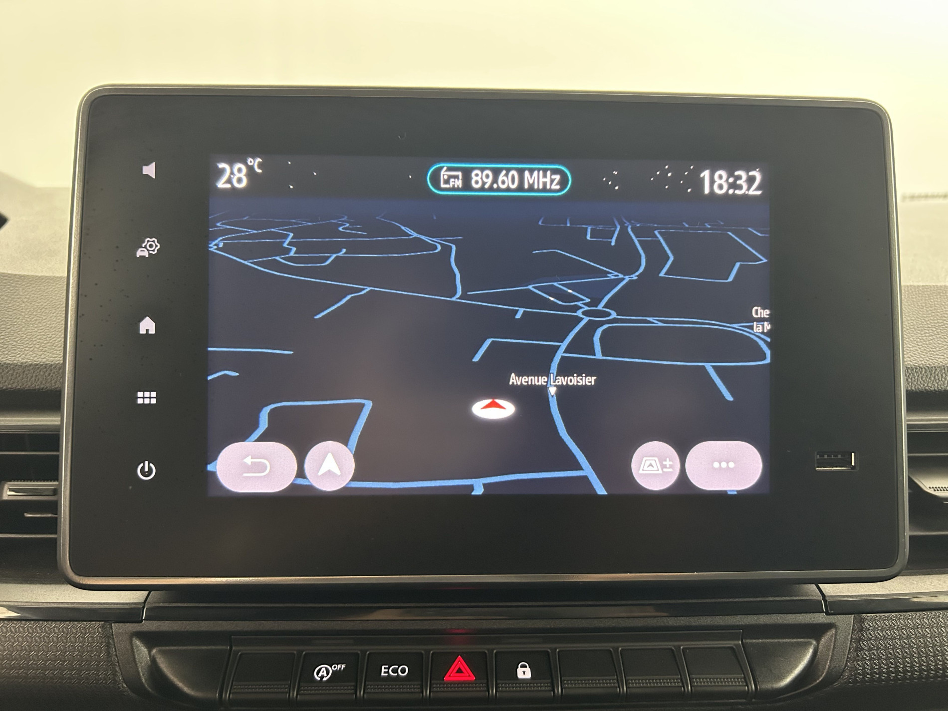 Vente en ligne Renault Kangoo Van  TCE 100 au prix de 14 990 €