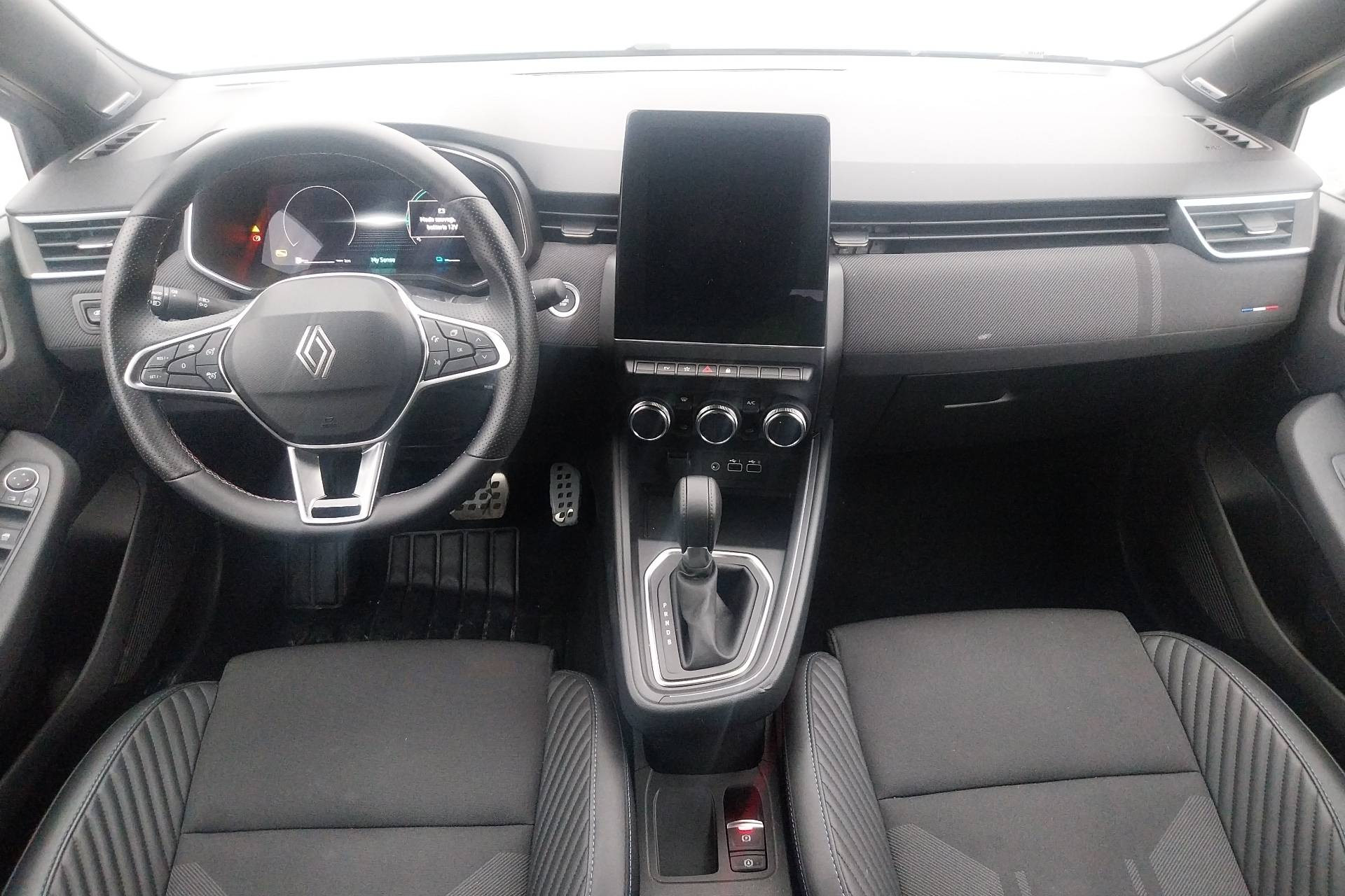 Vente en ligne Renault Clio 5 Clio E-Tech full hybrid 145 ch GSR2 au prix de 22 690 €