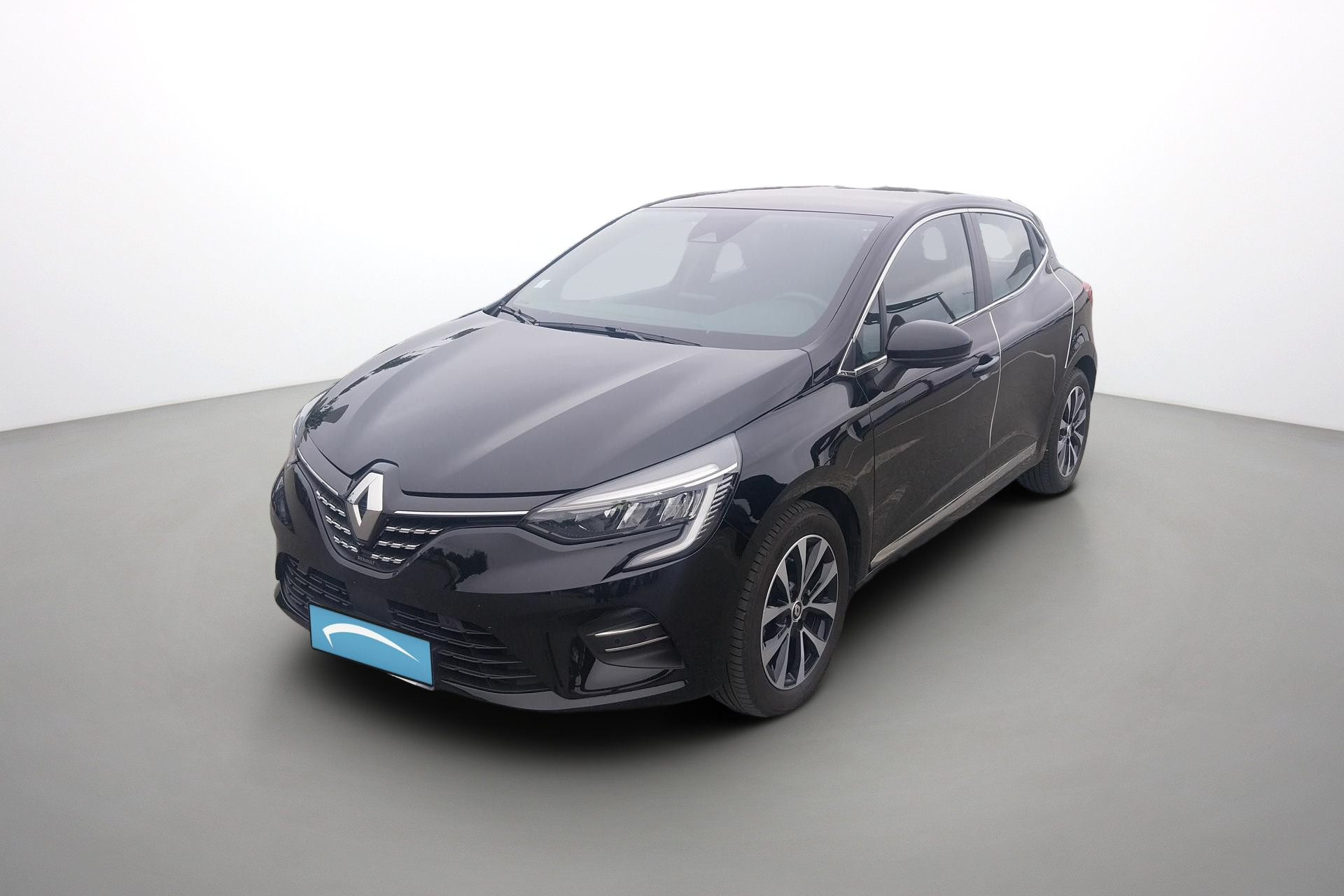 Renault Clio 5 Clio Blue dCi 100 - 21N occasion de 2021 en vente à Vannes