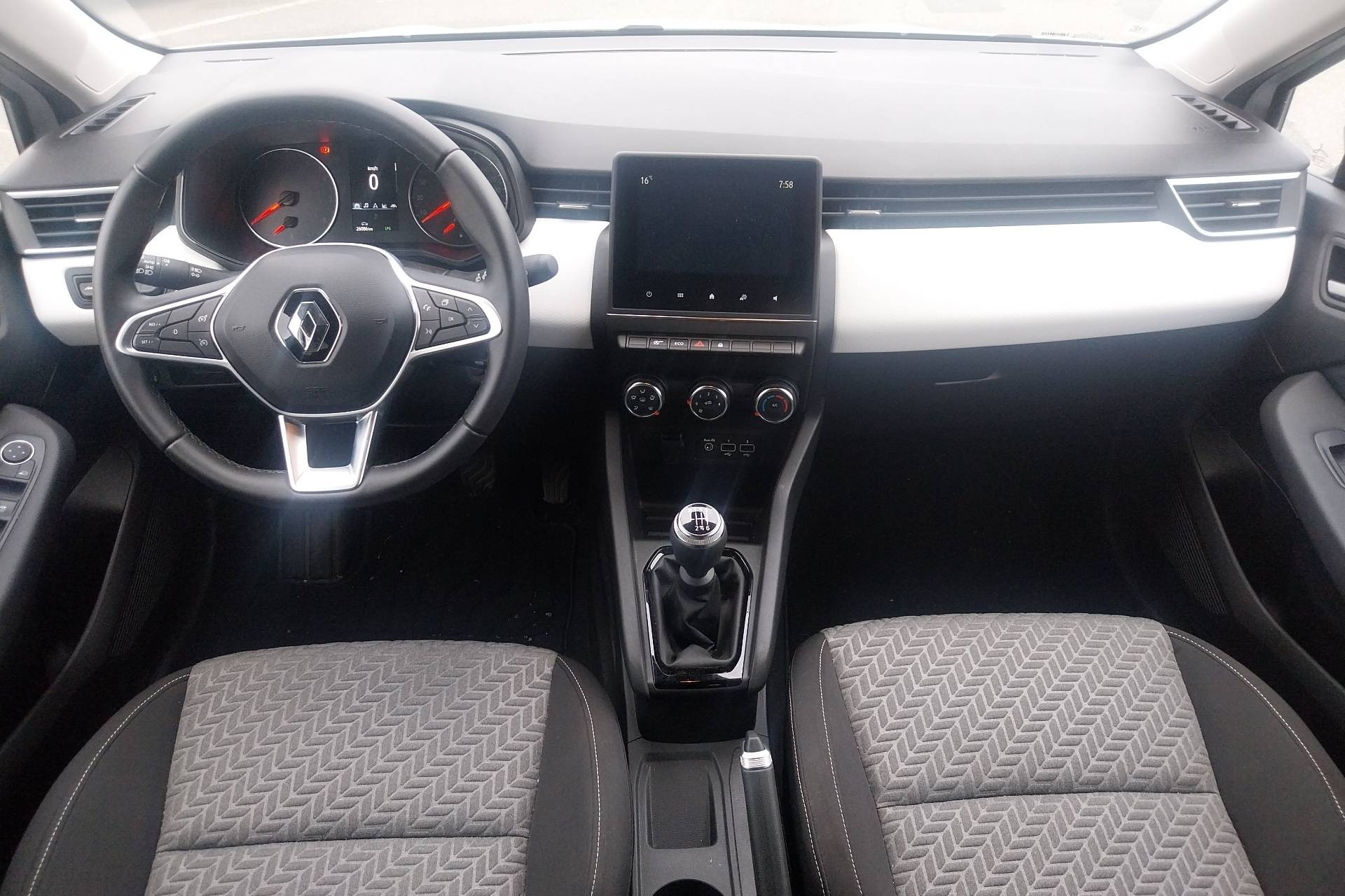 Vente en ligne Renault Clio 5 Clio TCe 100 GPL au prix de 14 390 €