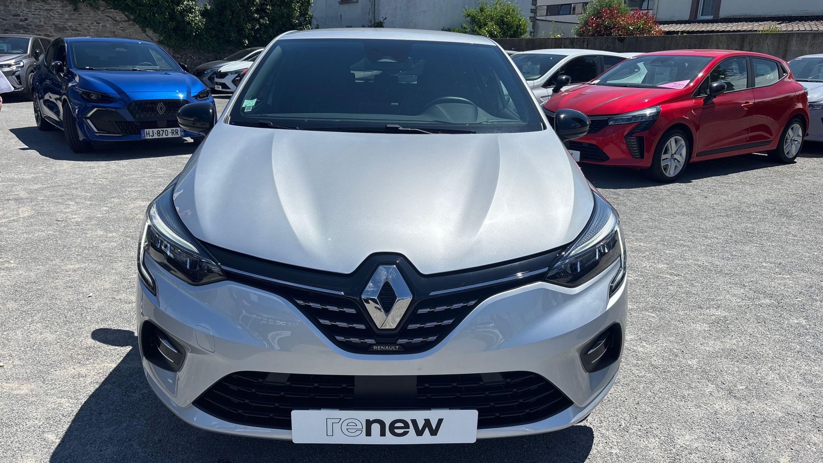 Vente en ligne Renault Clio 5 Clio TCe 90 au prix de 16 250 €