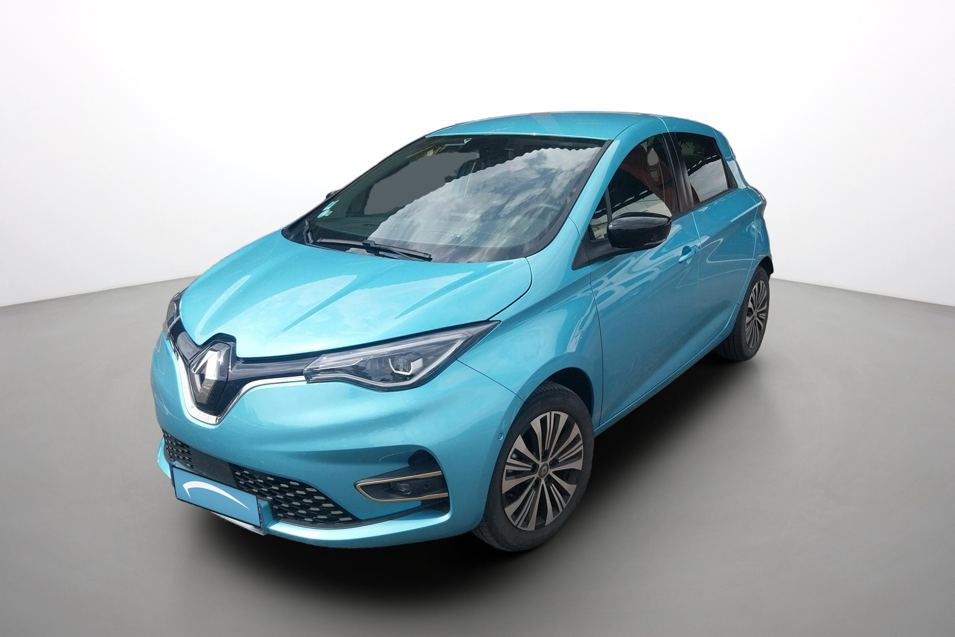 Renault Zoé Zoe R135 - MY22 occasion de 2023 en vente à Vannes