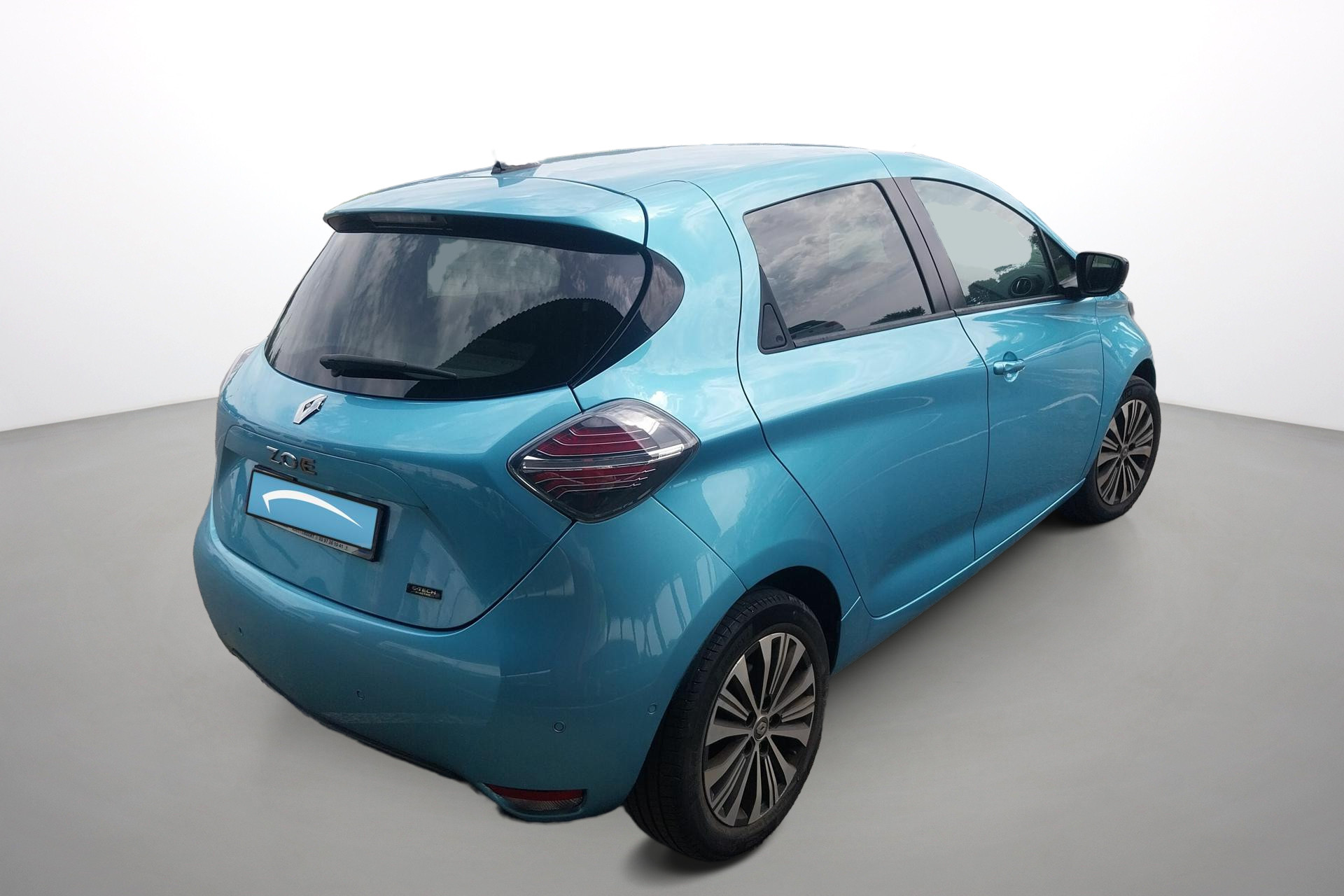 Vente en ligne Renault Zoé Zoe R135 - MY22 au prix de 19 990 €