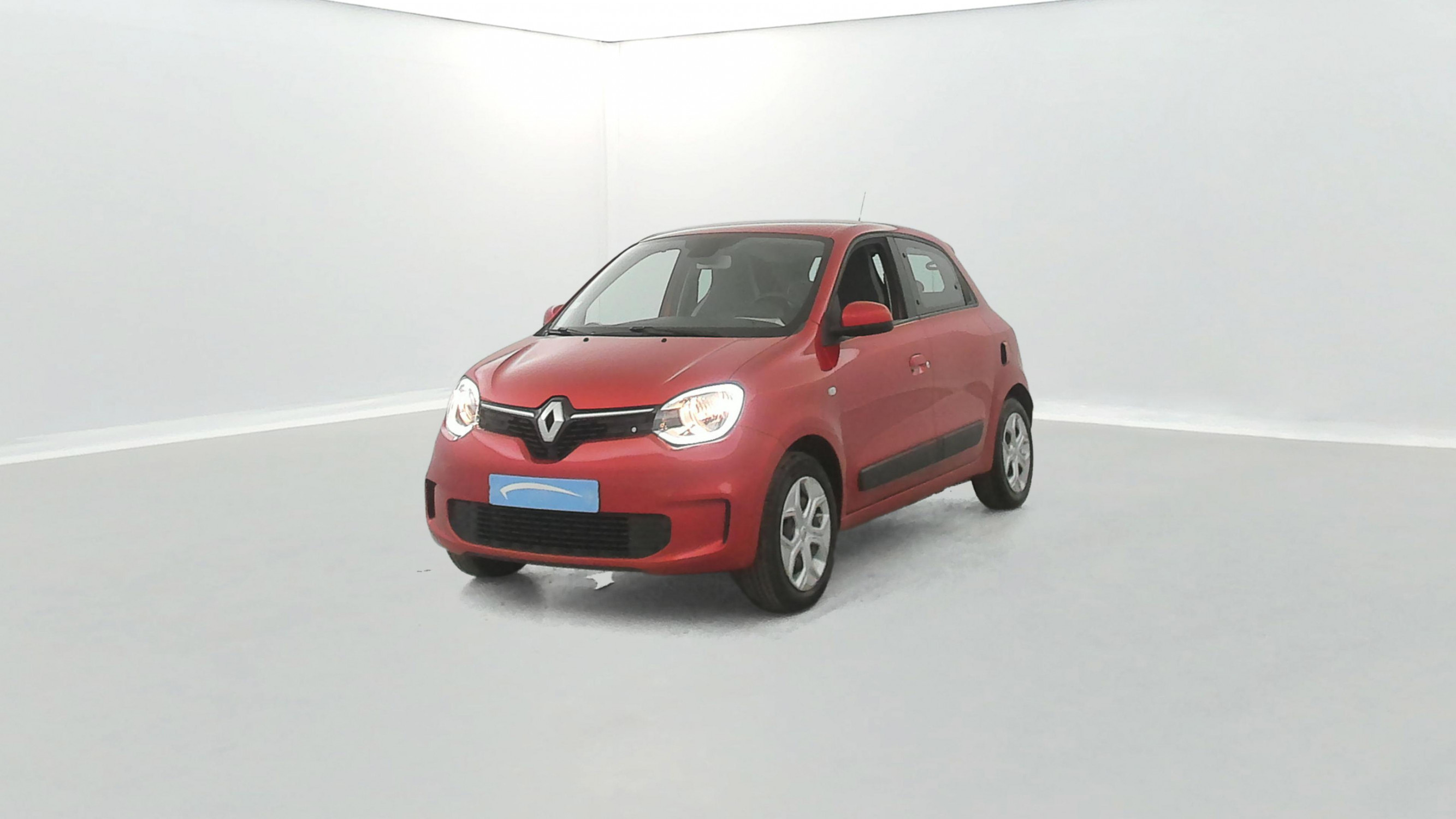 Renault Twingo 3  SCe 75 - 20 occasion de 2020 en vente à Vannes