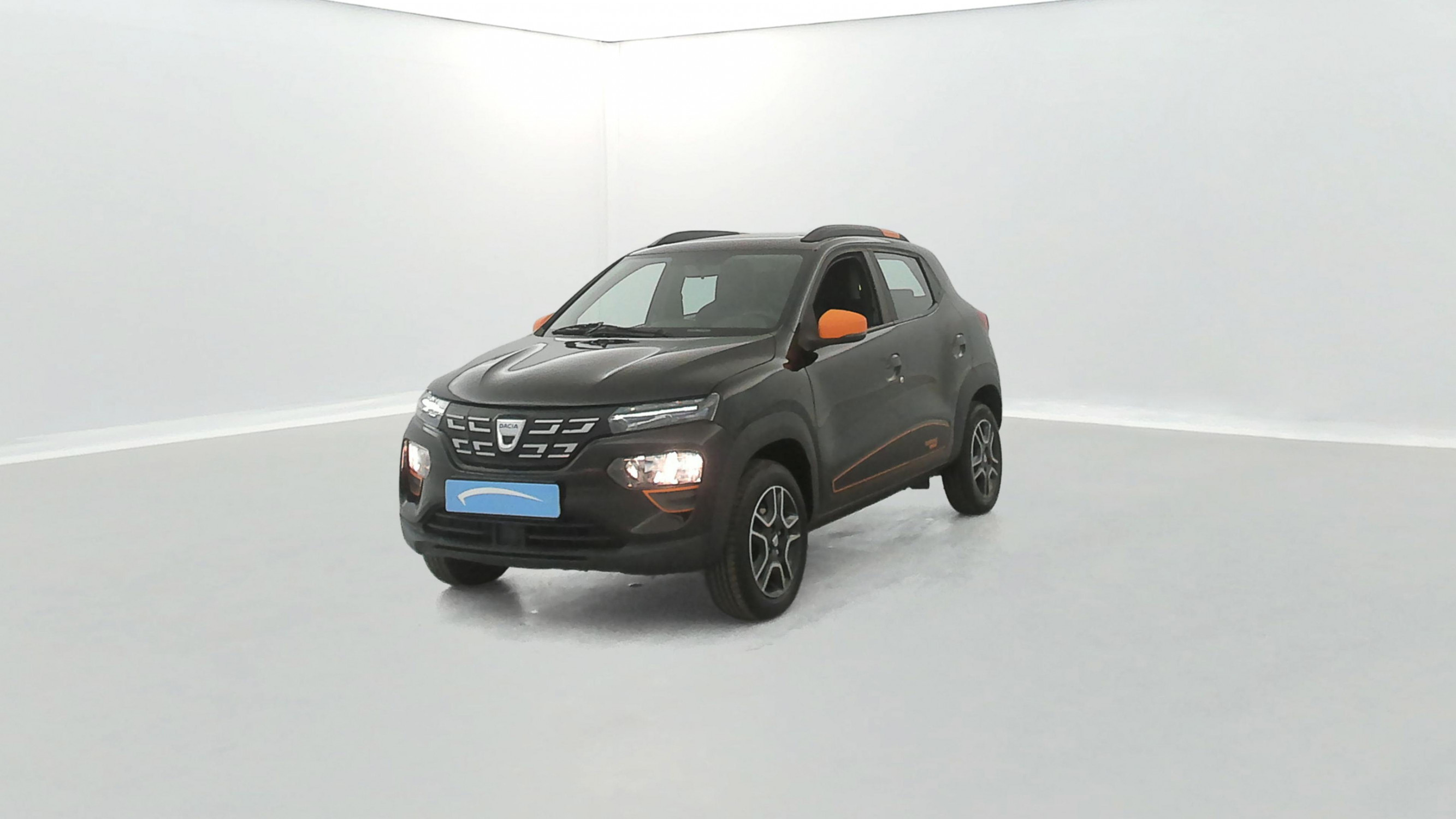 Dacia Spring  Achat Intégral occasion de 2022 en vente à Vannes