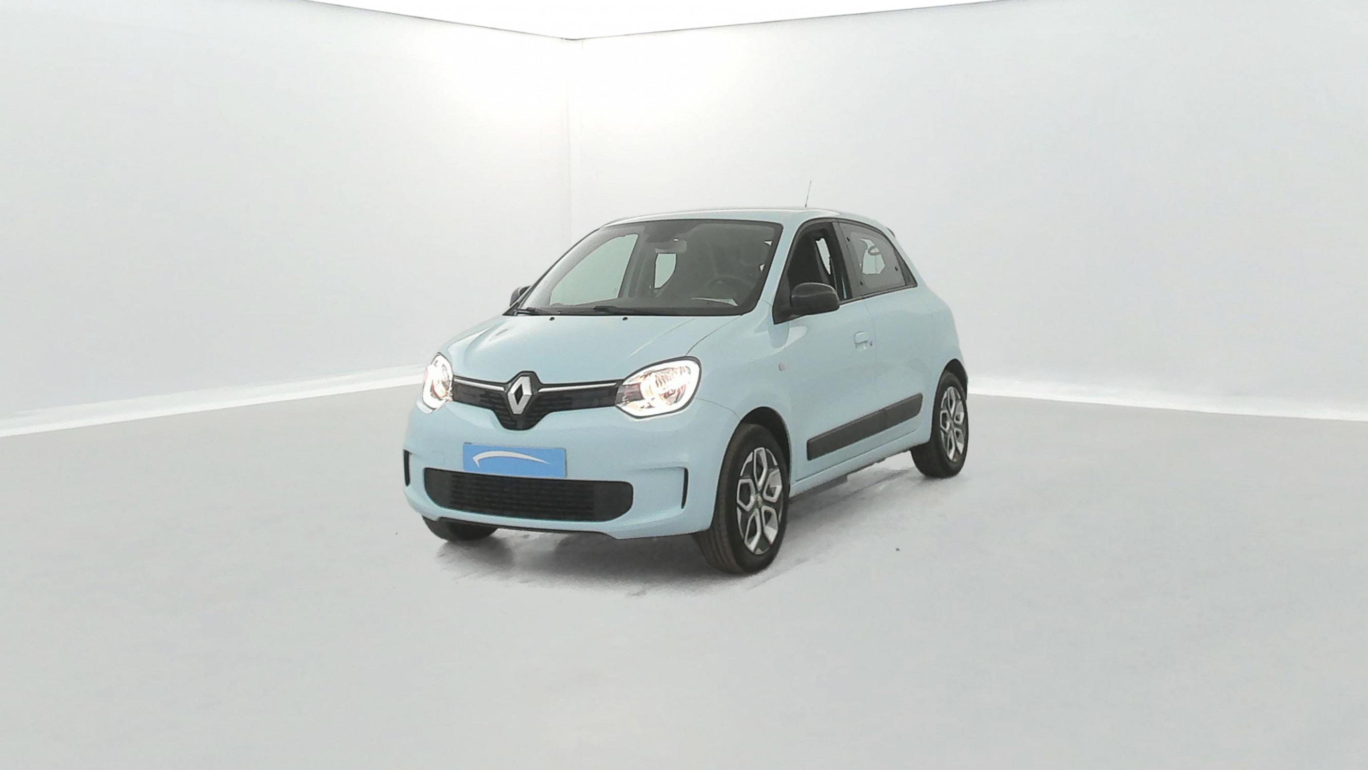 Renault Twingo Electrique Twingo III E-Tech occasion de 2023 en vente à Vannes