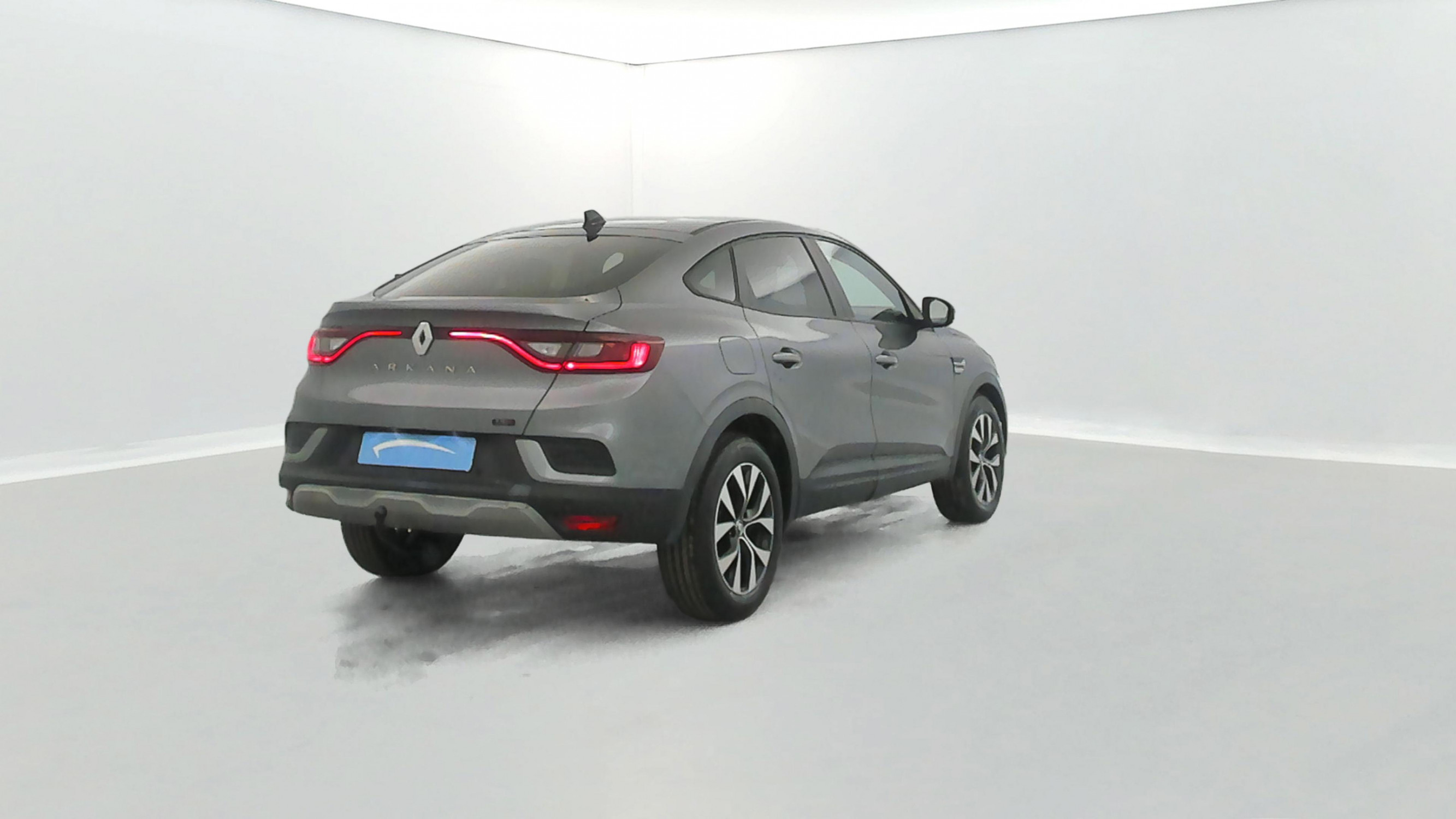 Vente en ligne Renault Arkana  E-Tech hybride 145 - 22 au prix de 20 390 €