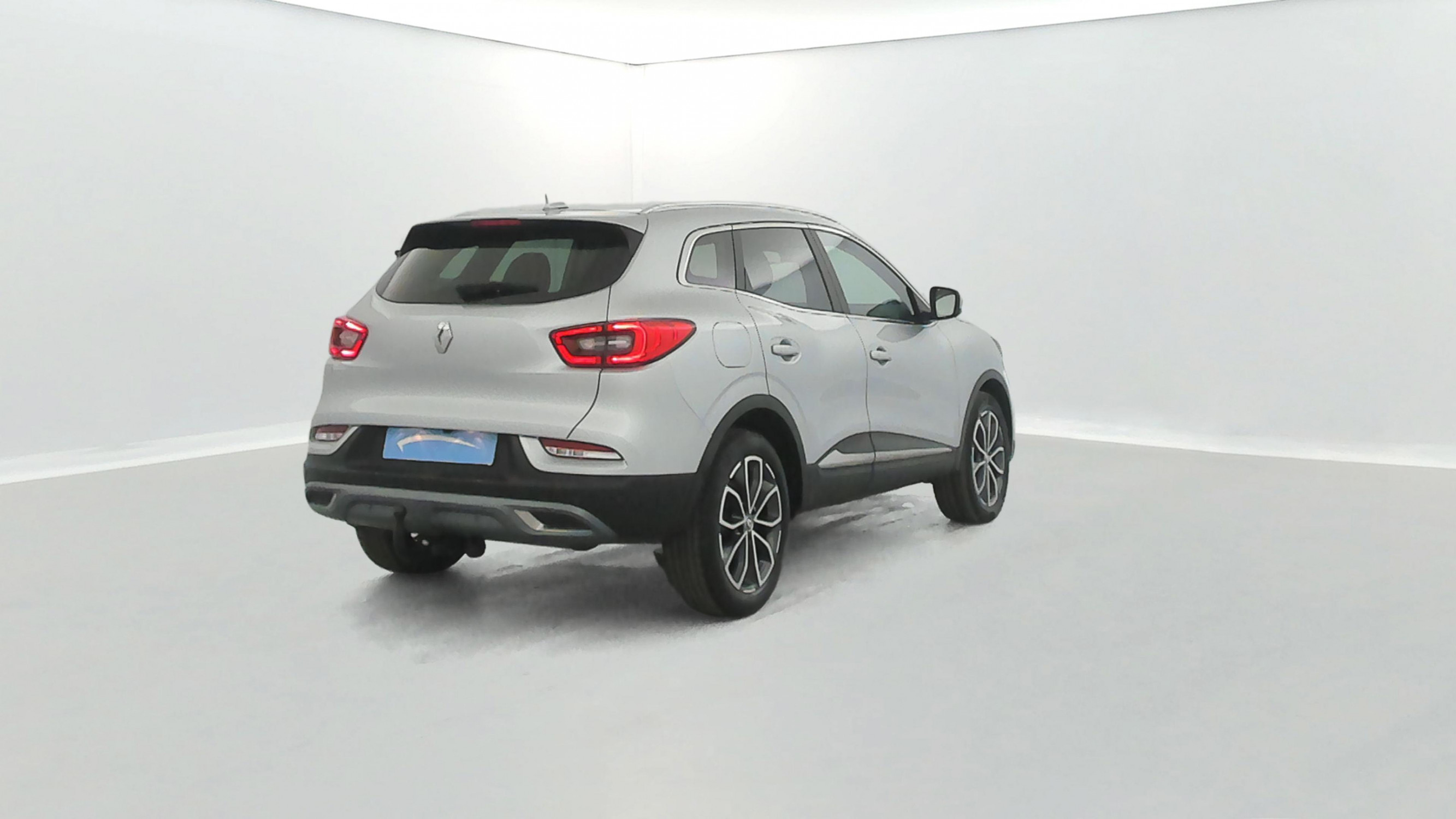 Vente en ligne Renault Kadjar  TCe 140 FAP EDC au prix de 15 490 €