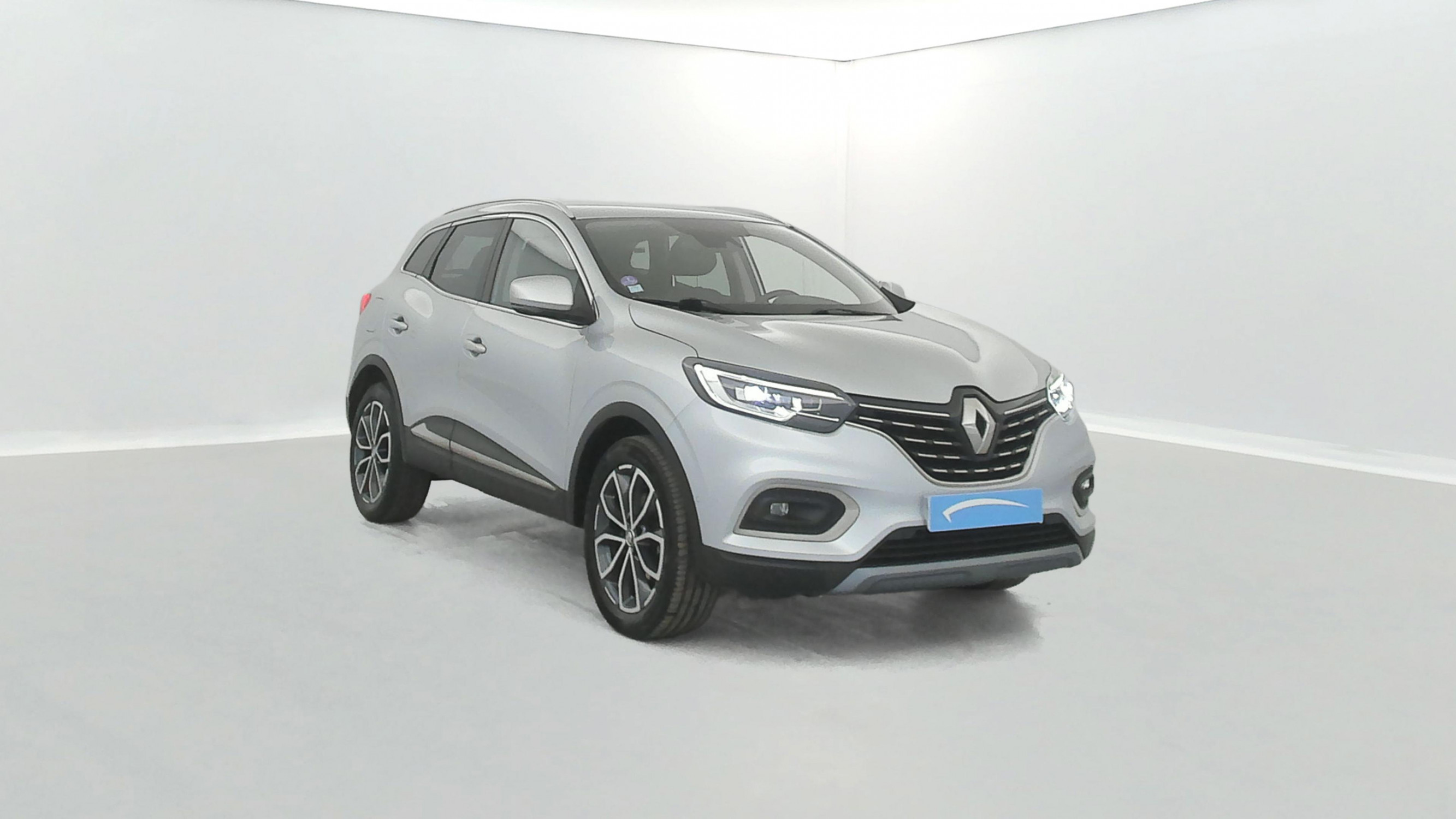 Vente en ligne Renault Kadjar  TCe 140 FAP EDC au prix de 15 490 €