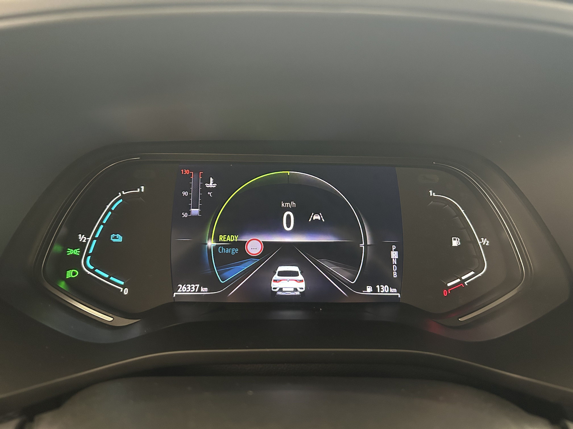 Vente en ligne Renault Arkana  E-Tech hybride 145 - 22 au prix de 20 390 €