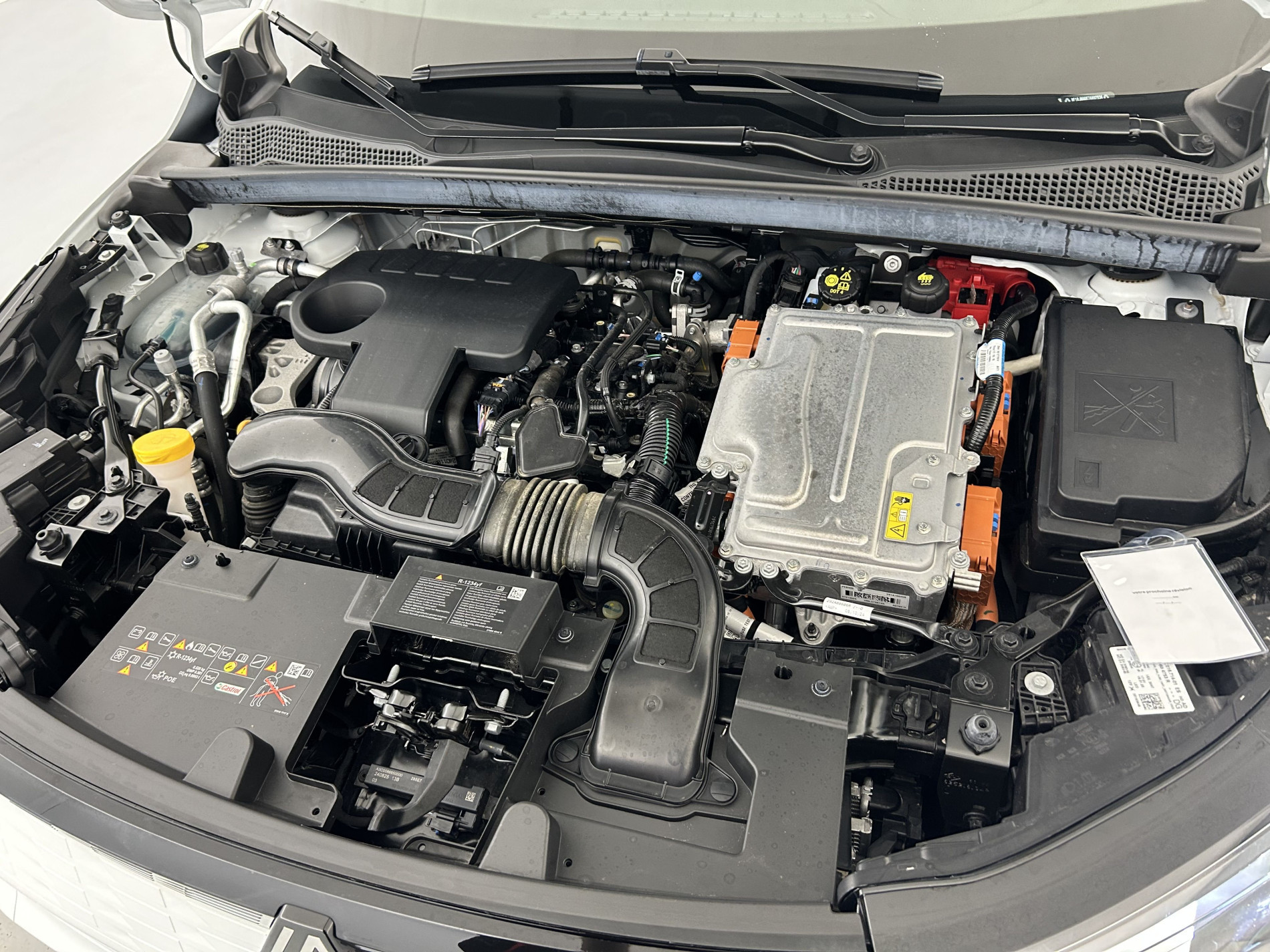 Vente en ligne Renault Symbioz  E-Tech full hybrid 145 au prix de 27 690 €