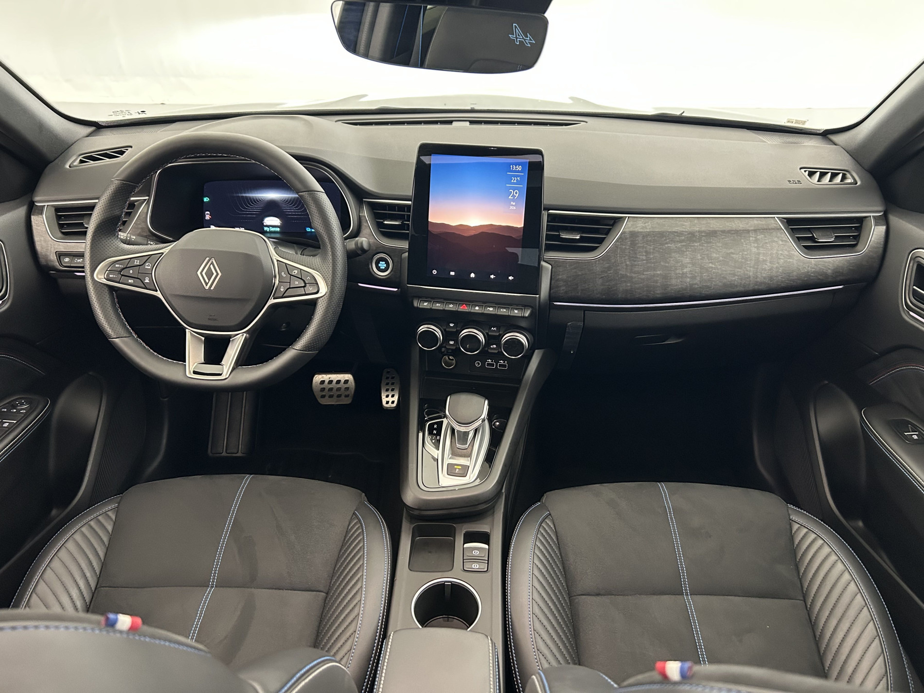 Vente en ligne Renault Arkana  E-Tech full hybrid 145 GSR2 au prix de 28 990 €