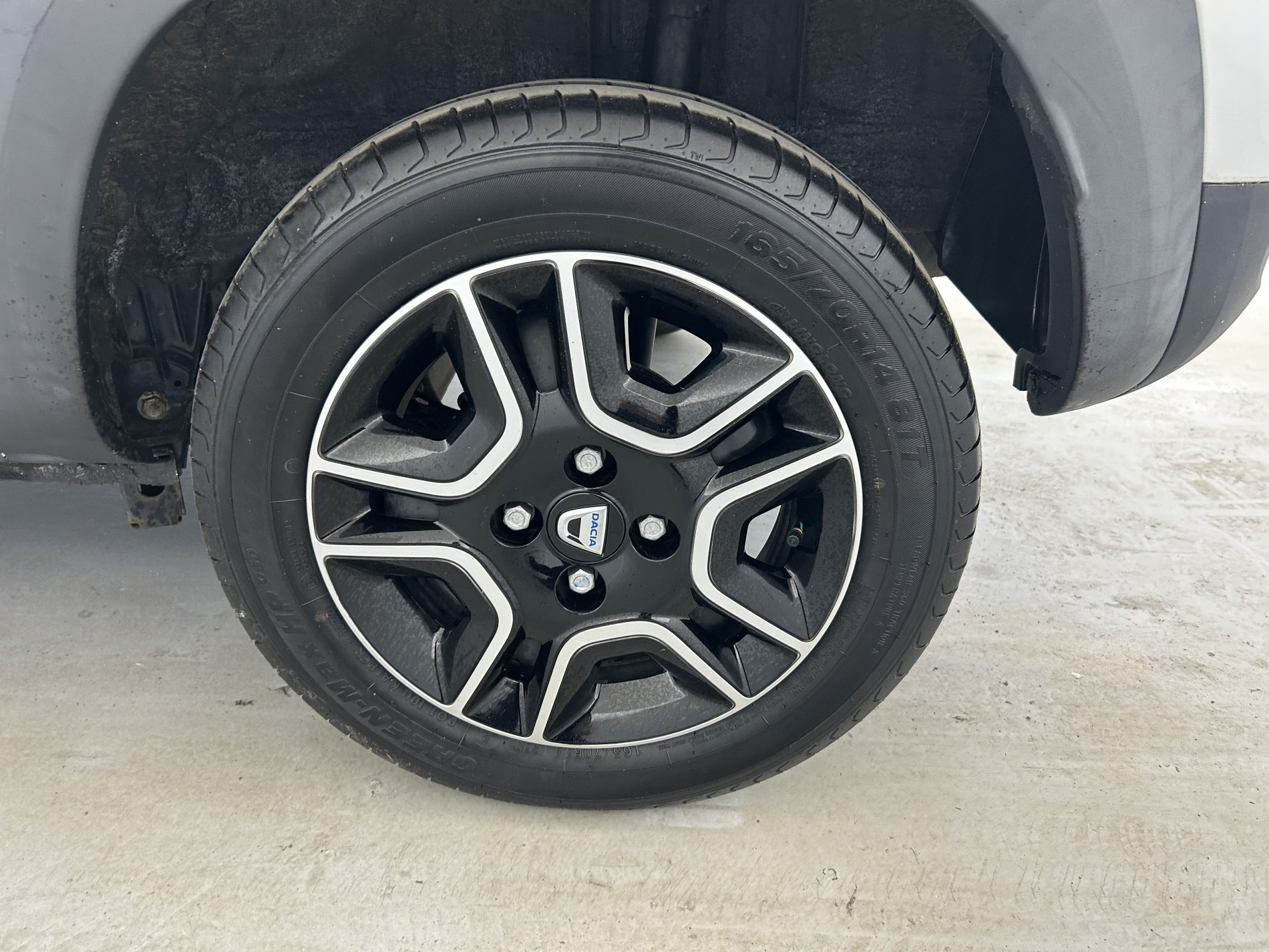 Vente en ligne Dacia Spring  Achat Intégral au prix de 10 490 €