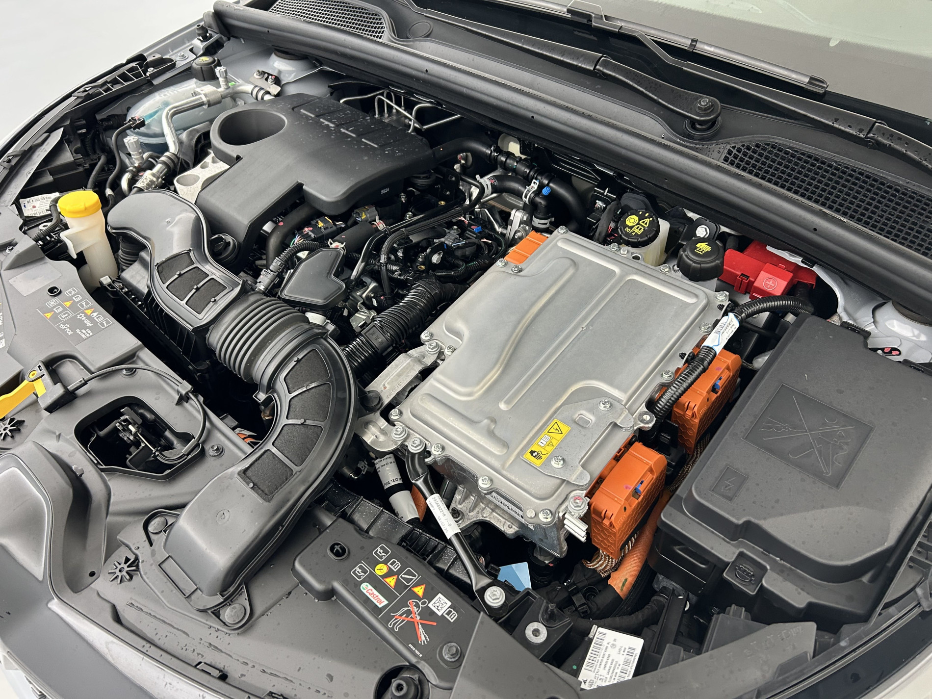 Vente en ligne Renault Clio 5 Clio E-Tech full hybrid 145 ch GSR2 au prix de 24 270 €