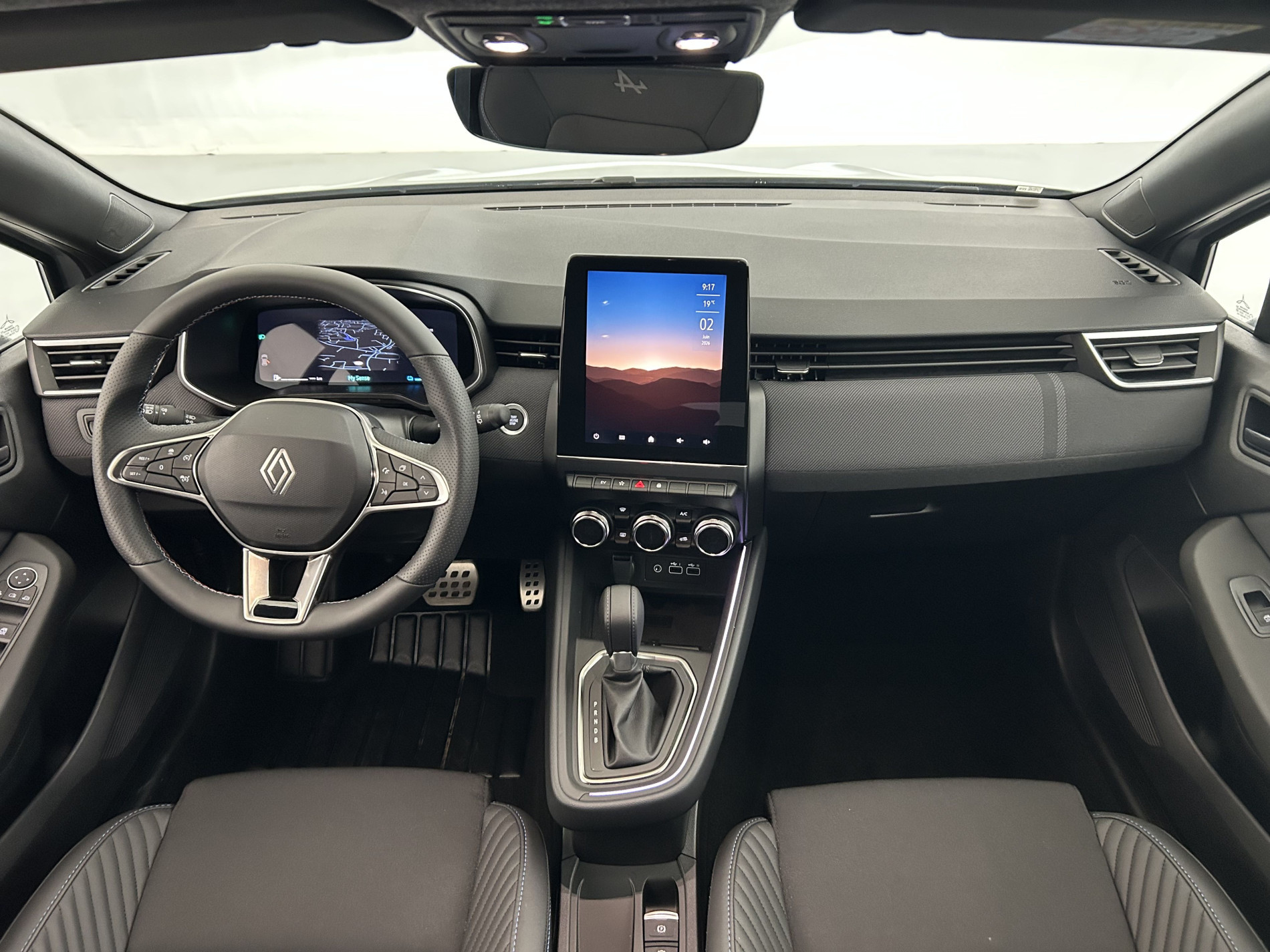 Vente en ligne Renault Clio 5 Clio E-Tech full hybrid 145 ch GSR2 au prix de 24 270 €