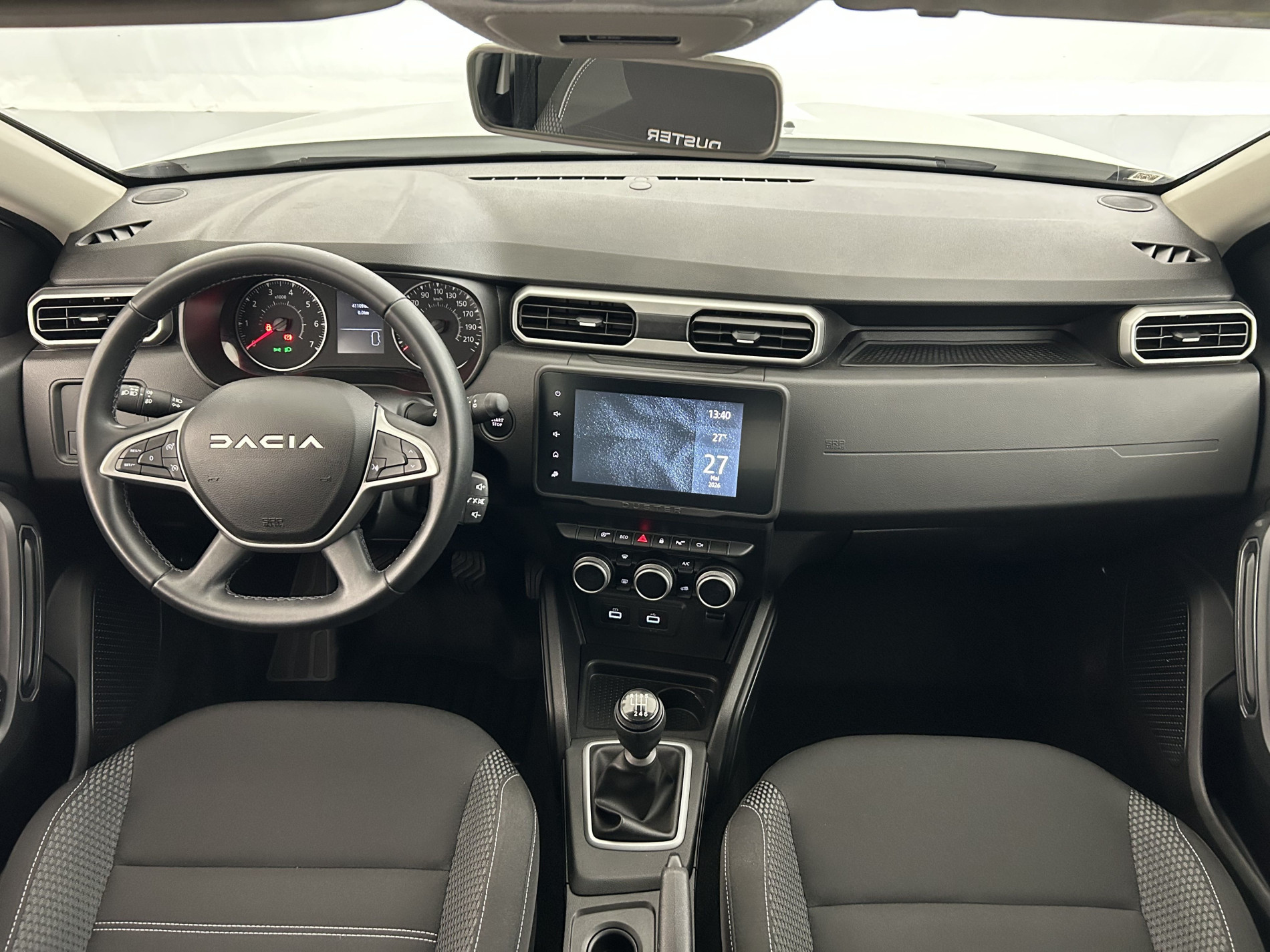 Vente en ligne Dacia Duster  ECO-G 100 4x2 au prix de 17 690 €