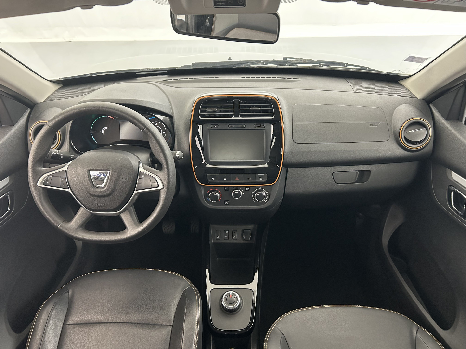 Vente en ligne Dacia Spring  Achat Intégral au prix de 10 490 €