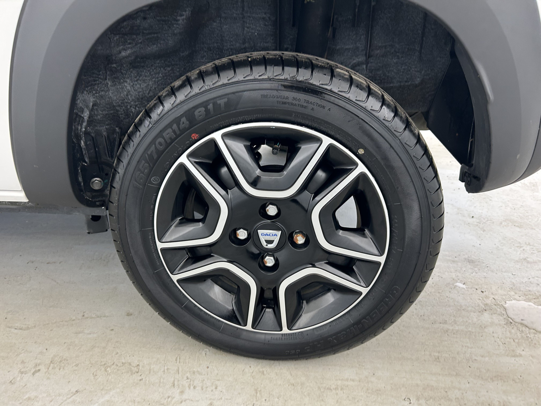 Vente en ligne Dacia Spring  Achat Intégral au prix de 10 790 €