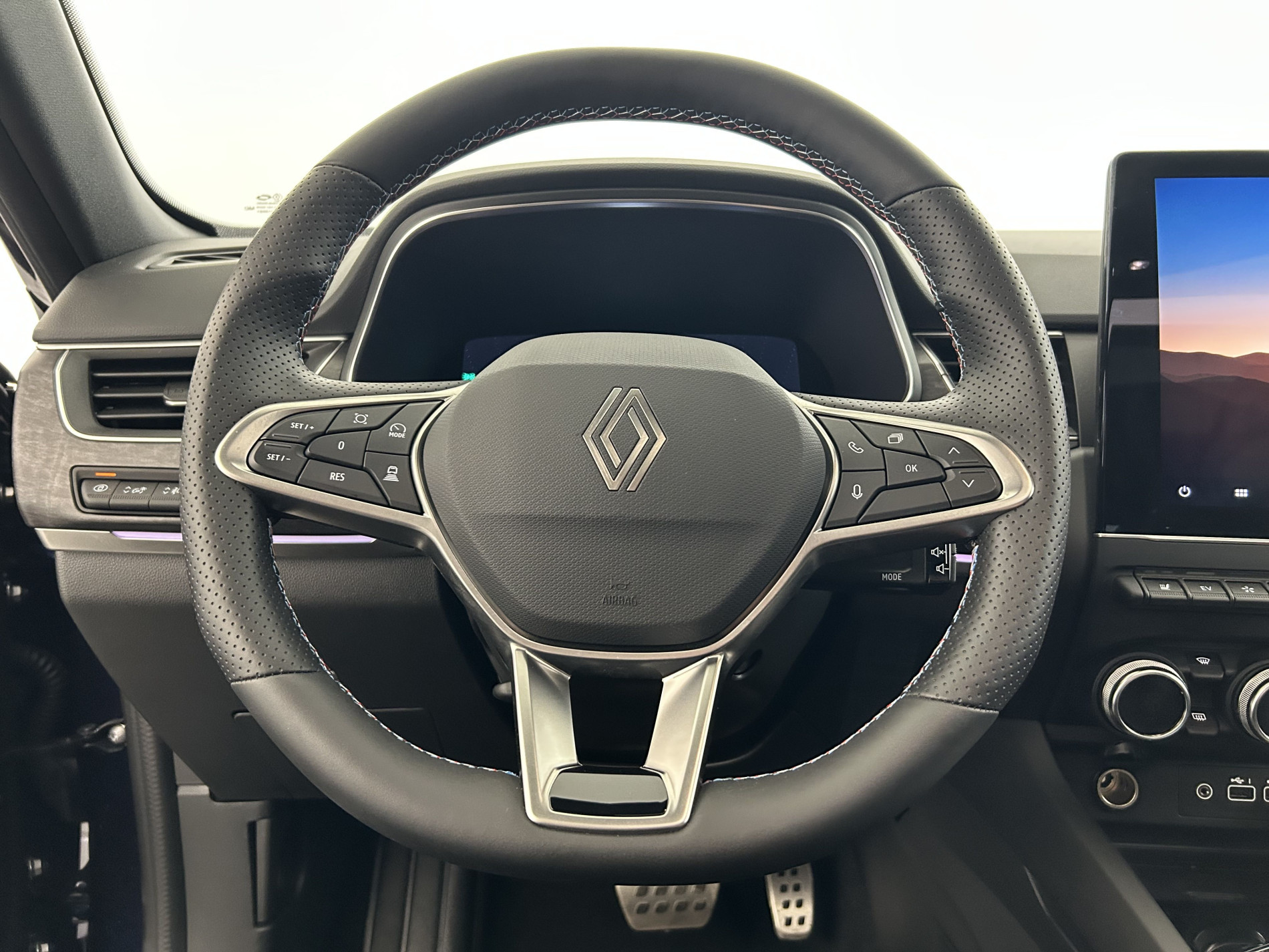 Vente en ligne Renault Arkana  E-Tech full hybrid 145 GSR2 au prix de 28 990 €