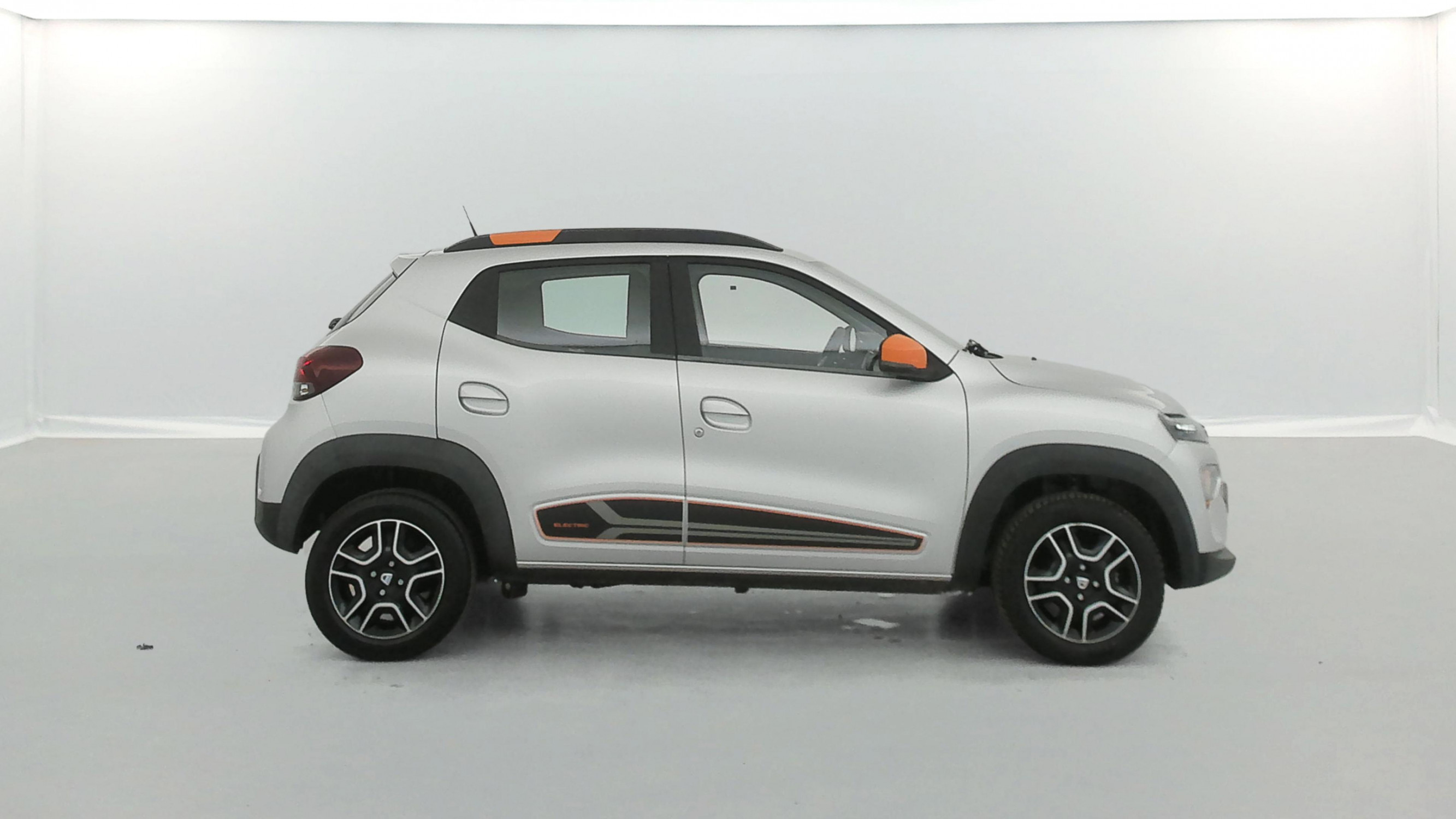 Vente en ligne Dacia Spring  Achat Intégral au prix de 10 490 €