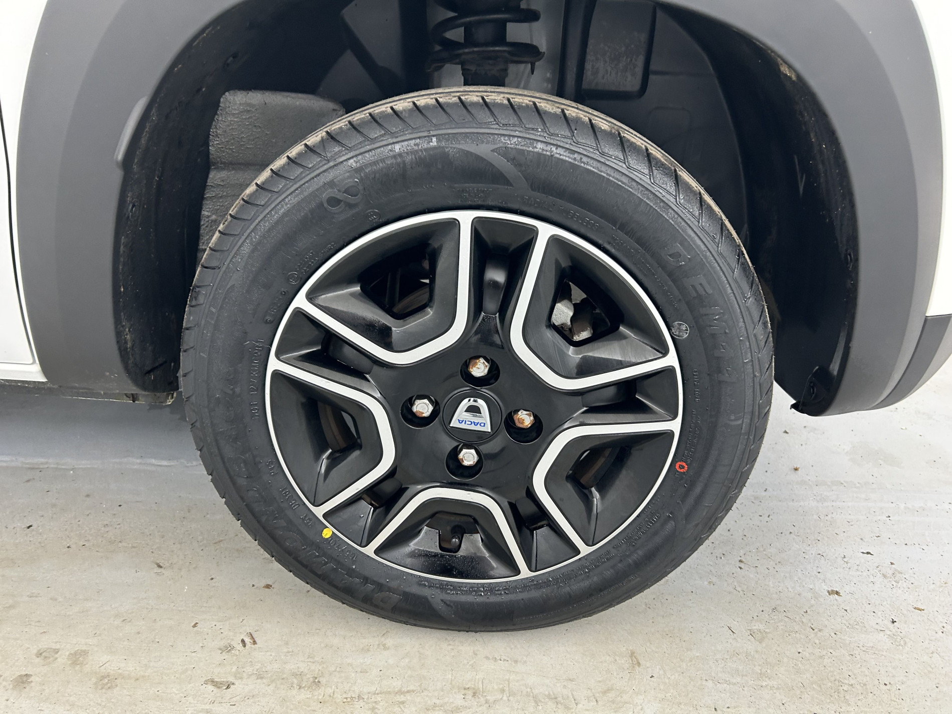 Vente en ligne Dacia Spring  Achat Intégral au prix de 10 790 €