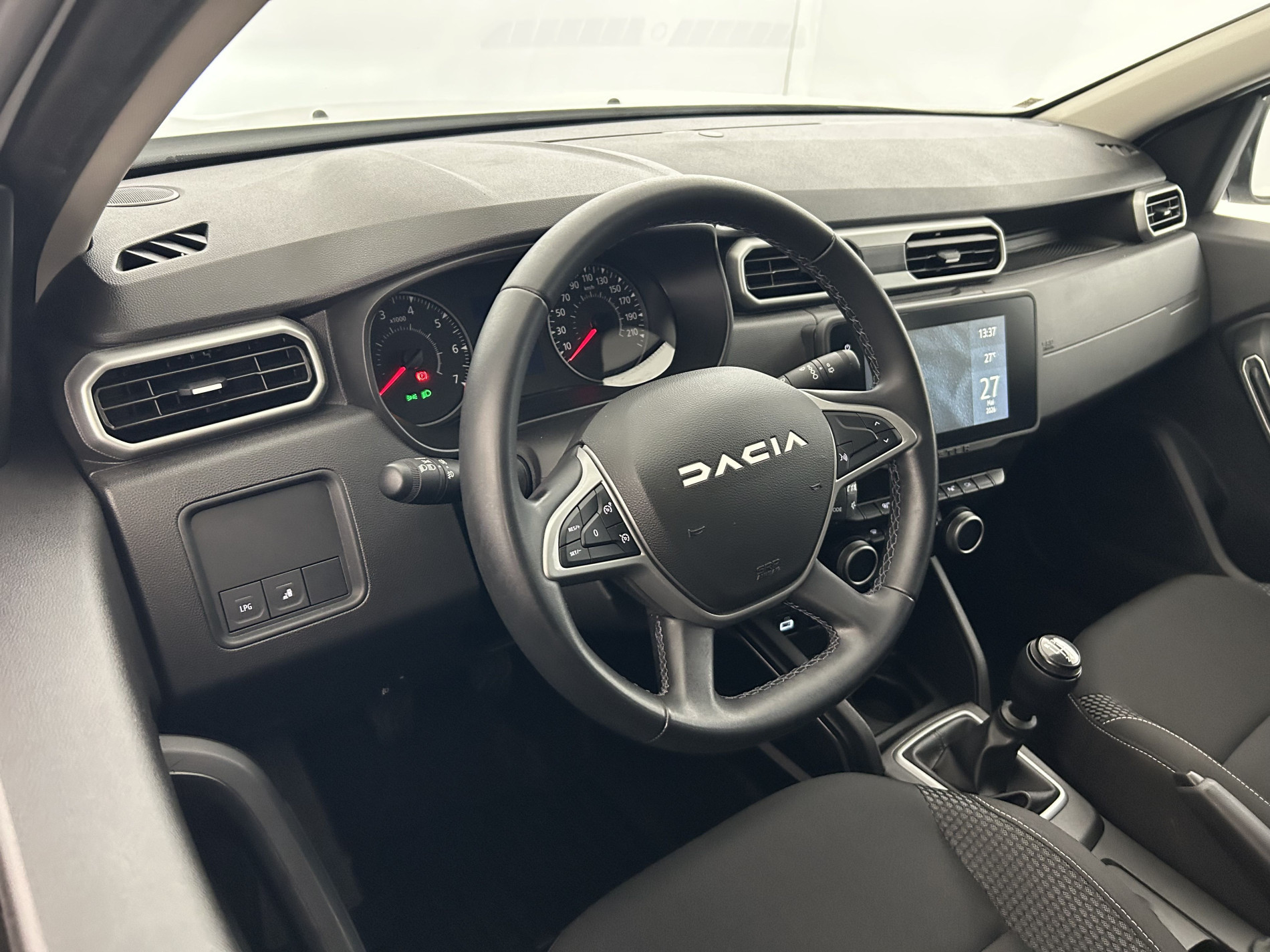 Vente en ligne Dacia Duster  ECO-G 100 4x2 au prix de 17 690 €